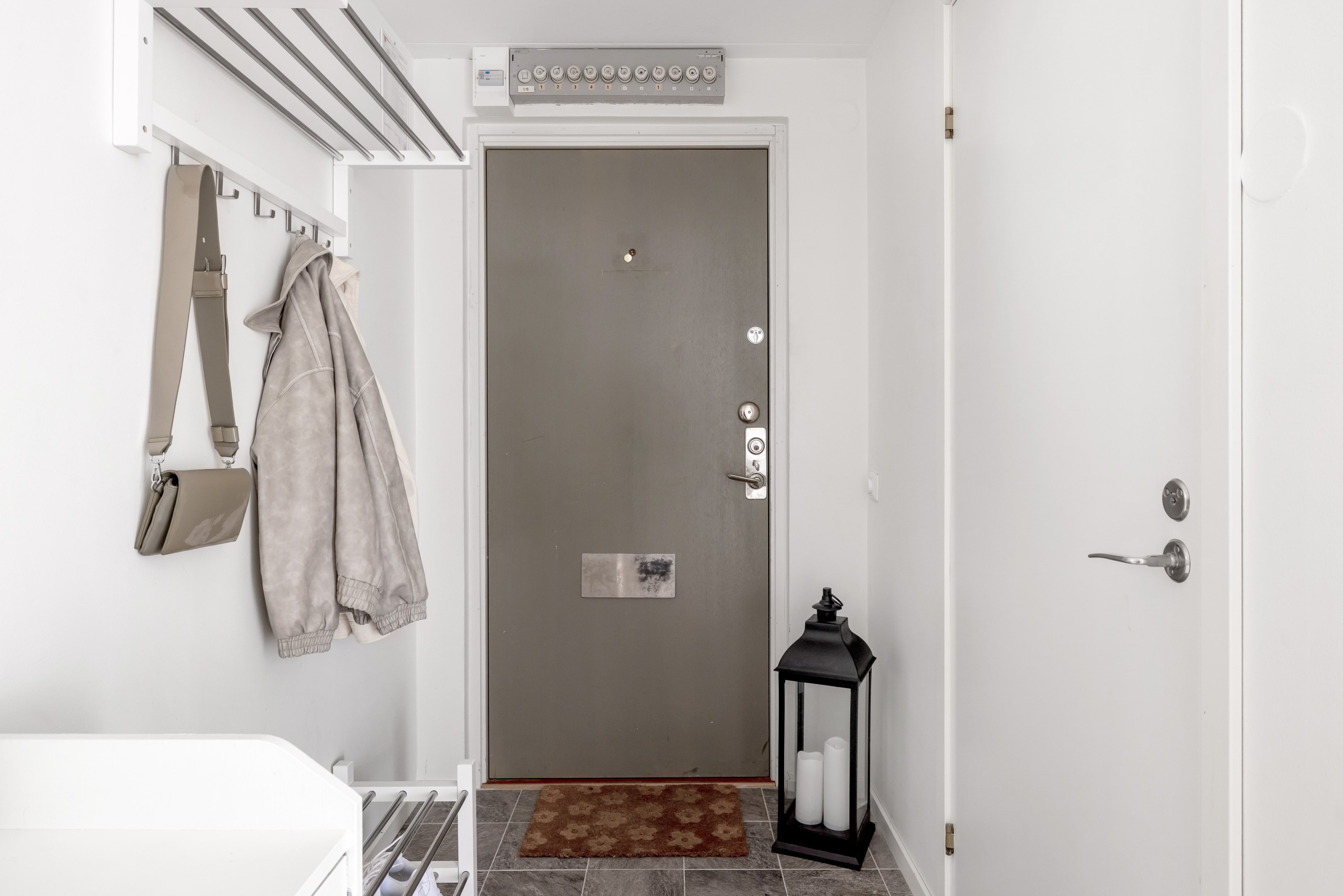 Bostadsbild från Djäknegatan 25B, Till salu i Kapellgärdet, Uppsala