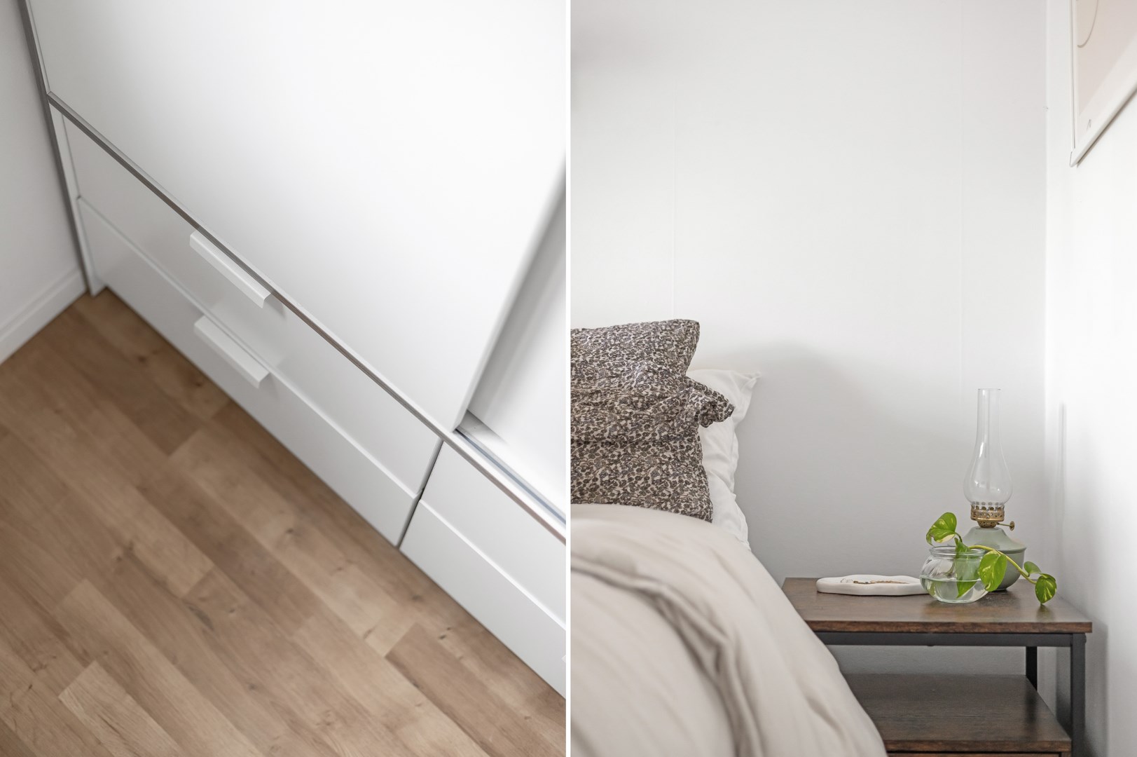 Bostadsbild från Djäknegatan 25B, Till salu i Kapellgärdet, Uppsala