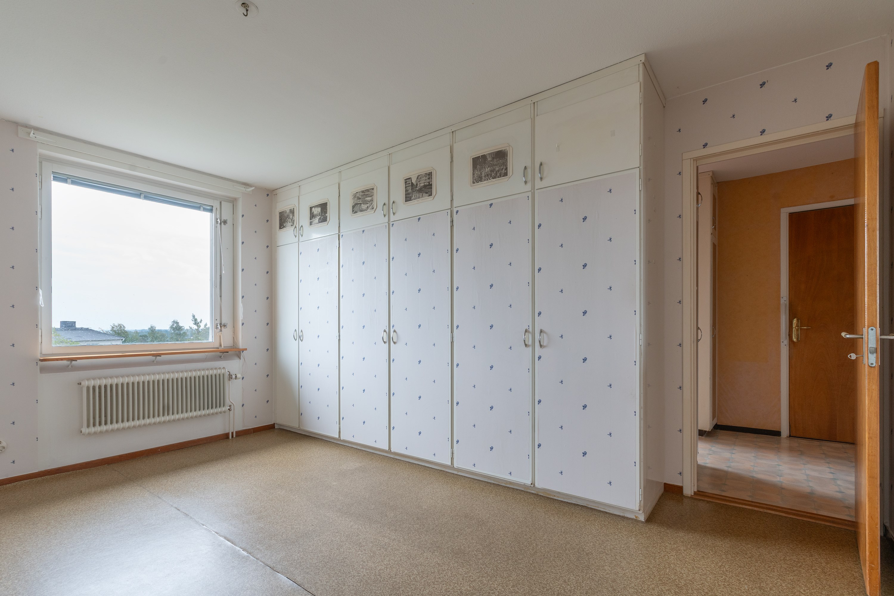 Bostadsbild från Tullingebergsvägen 25, Såld i G:a Tullingeberg, Botkyrka