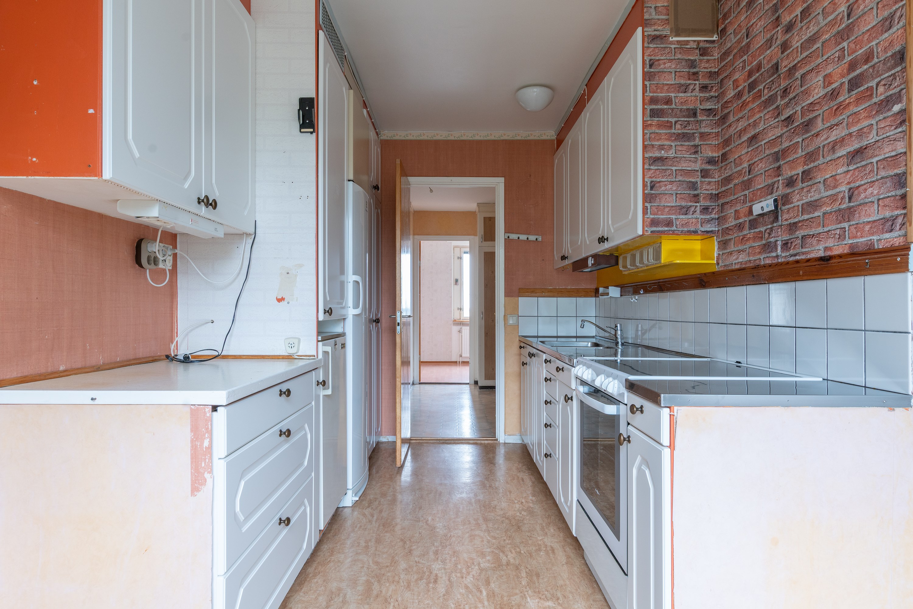 Bostadsbild från Tullingebergsvägen 25, Såld i G:a Tullingeberg, Botkyrka