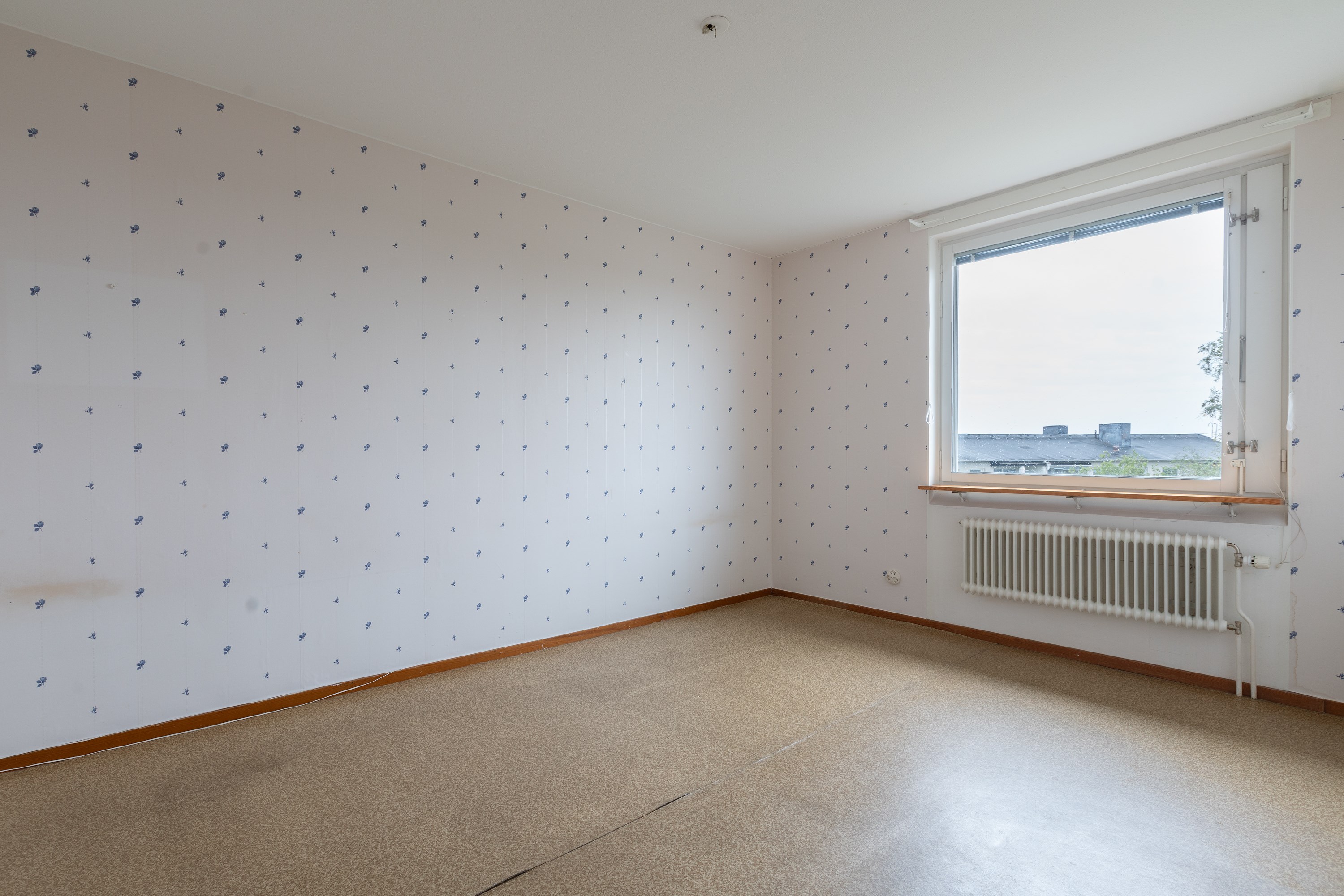 Bostadsbild från Tullingebergsvägen 25, Såld i G:a Tullingeberg, Botkyrka