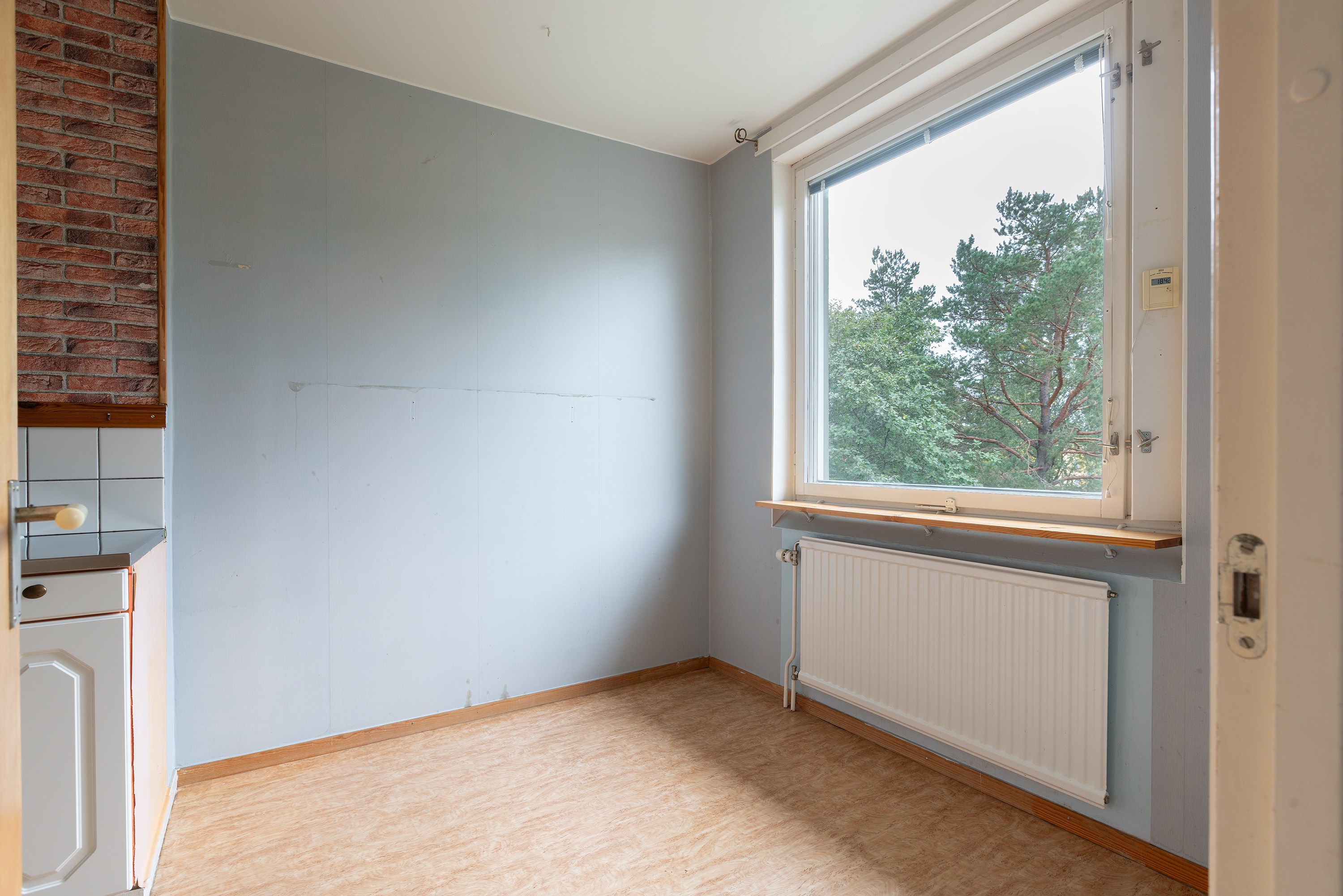 Bostadsbild från Tullingebergsvägen 25, Såld i G:a Tullingeberg, Botkyrka