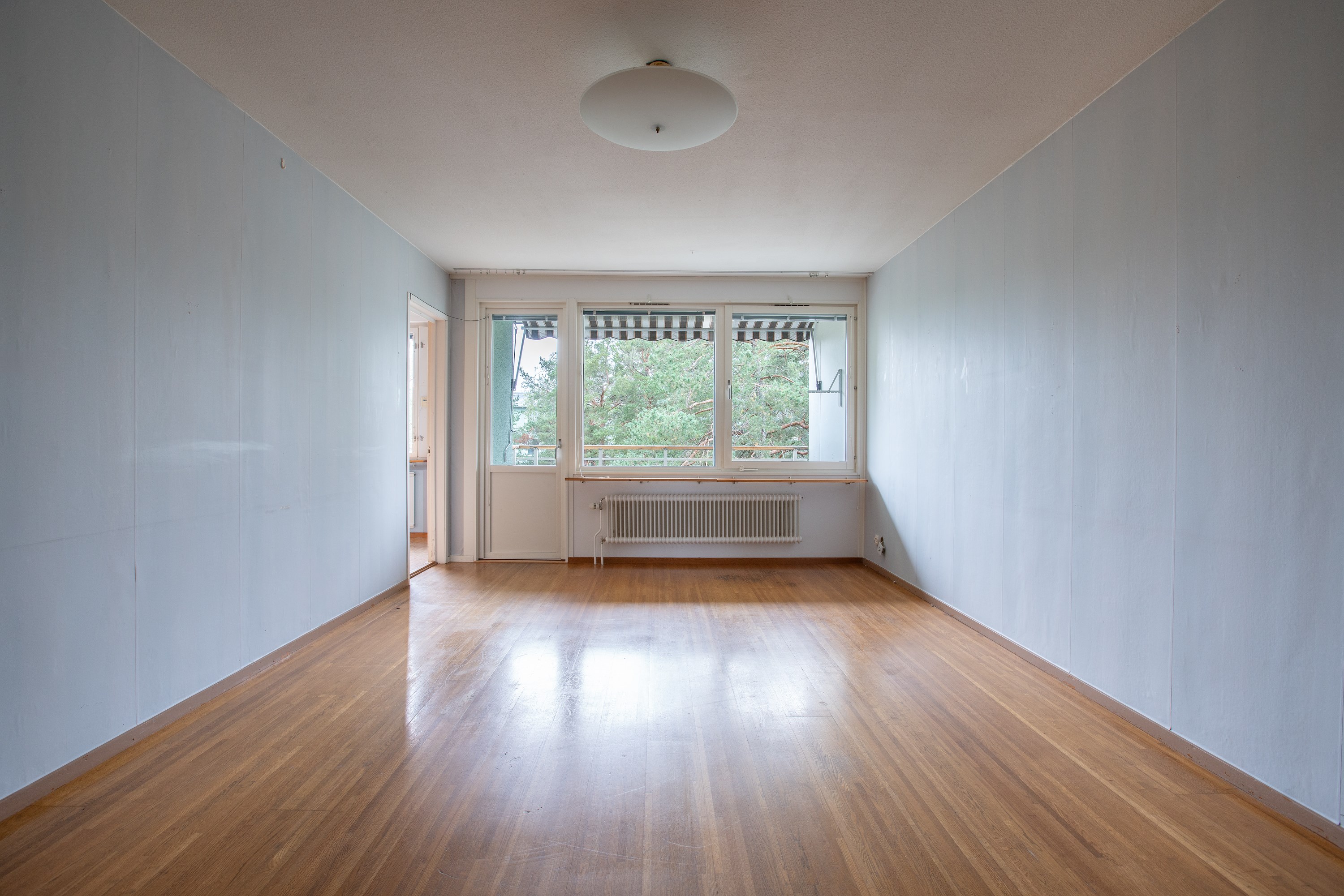 Bostadsbild från Tullingebergsvägen 25, Såld i G:a Tullingeberg, Botkyrka