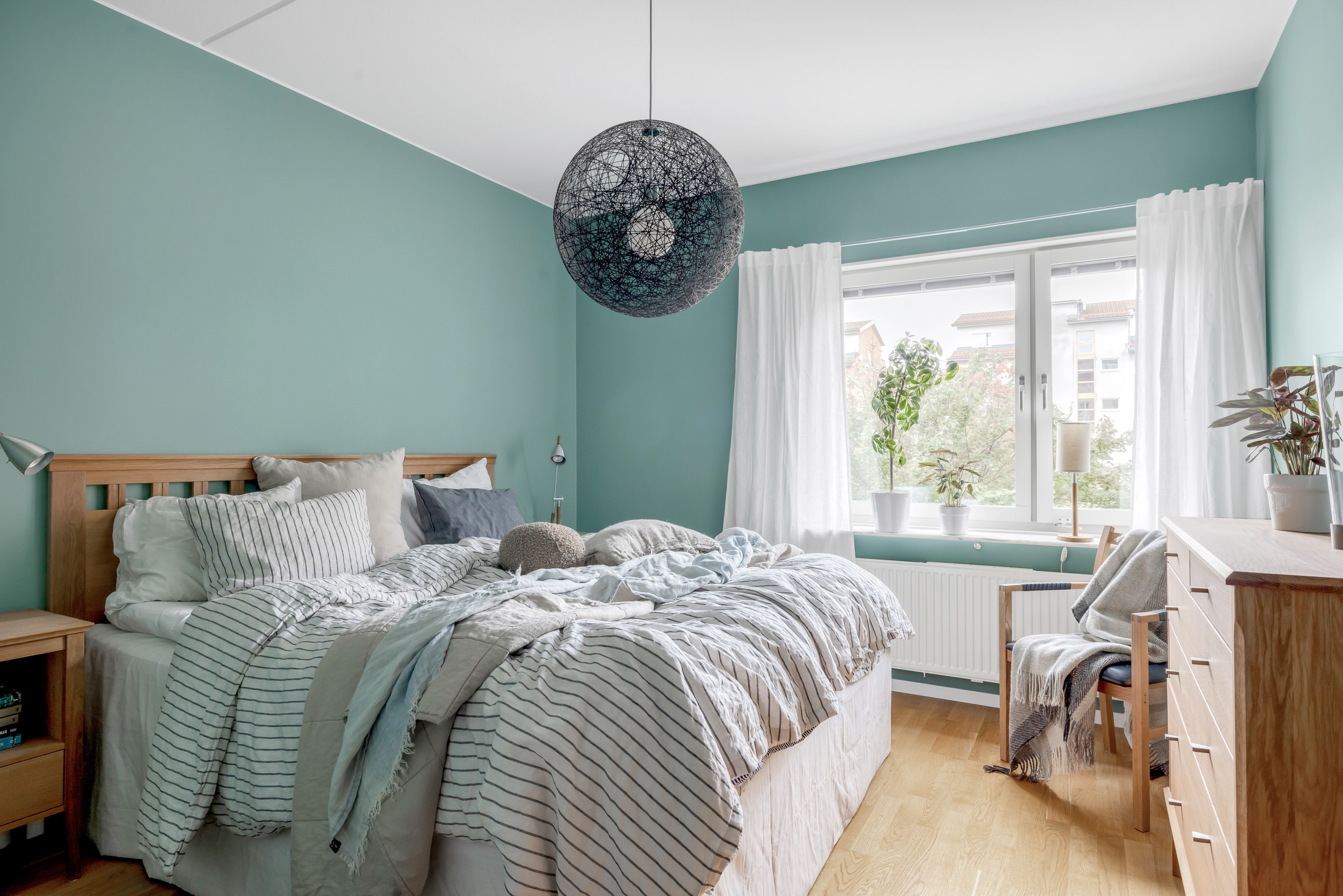 Bostadsbild från Portalgatan 27, Kommande i Kapellgärdet, Uppsala