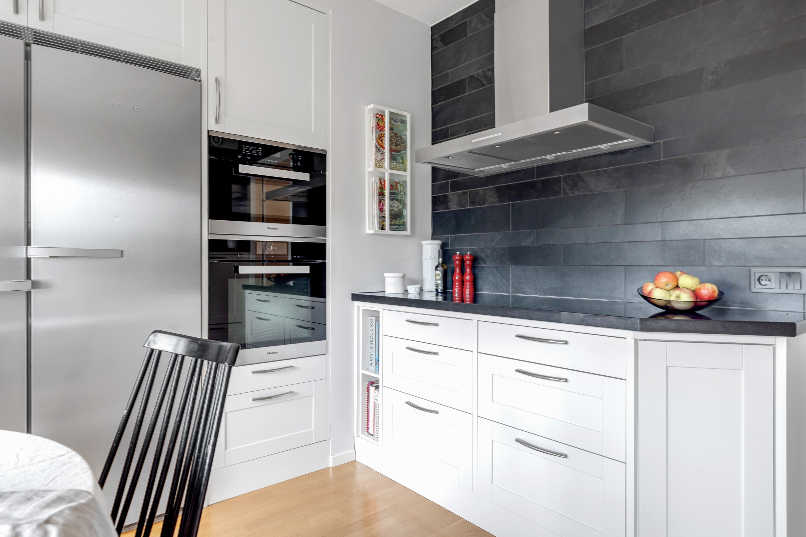 Bostadsbild från Portalgatan 27, Kommande i Kapellgärdet, Uppsala