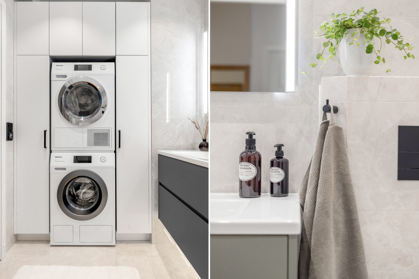 Bostadsbild från Portalgatan 27, Kommande i Kapellgärdet, Uppsala