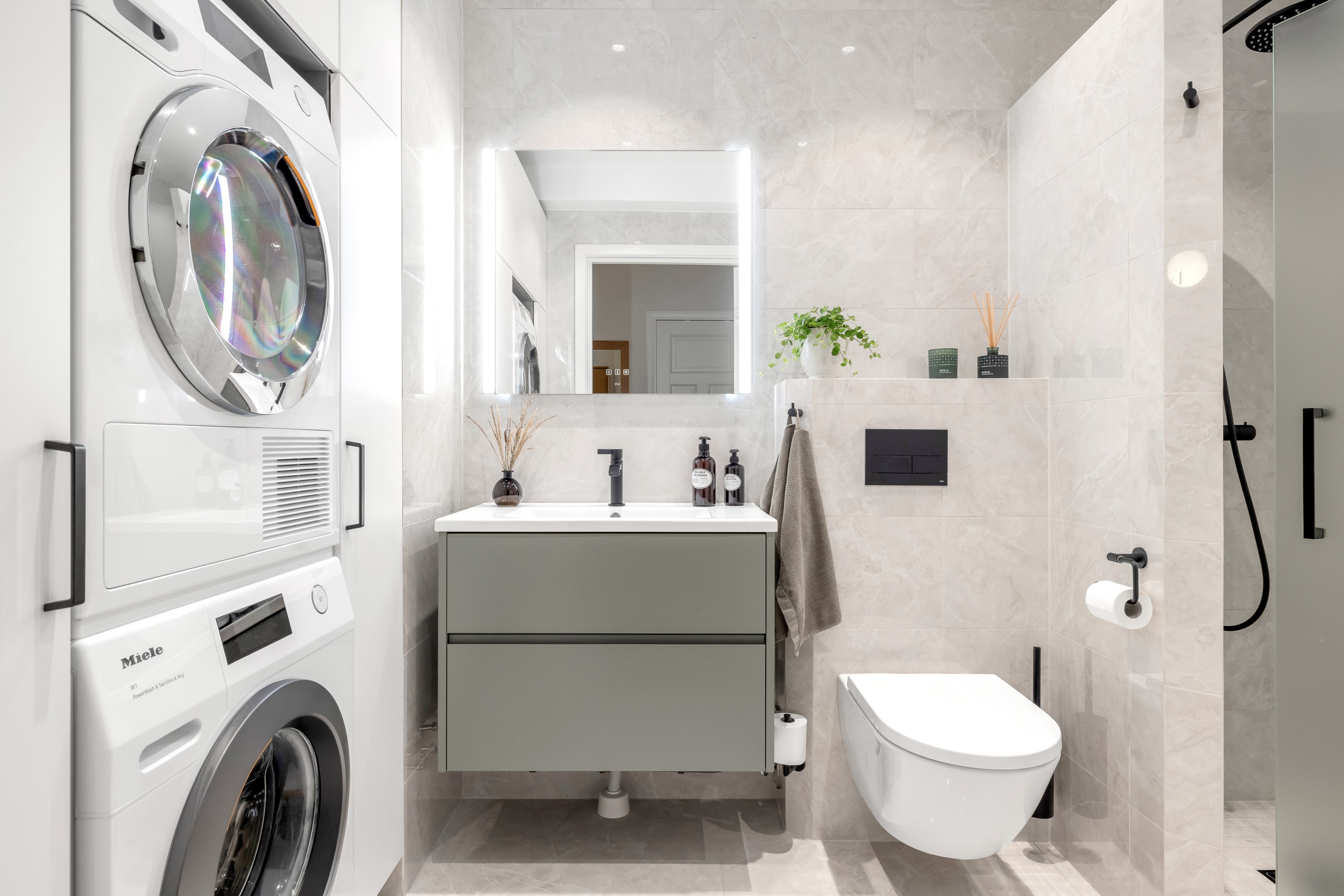 Bostadsbild från Portalgatan 27, Kommande i Kapellgärdet, Uppsala