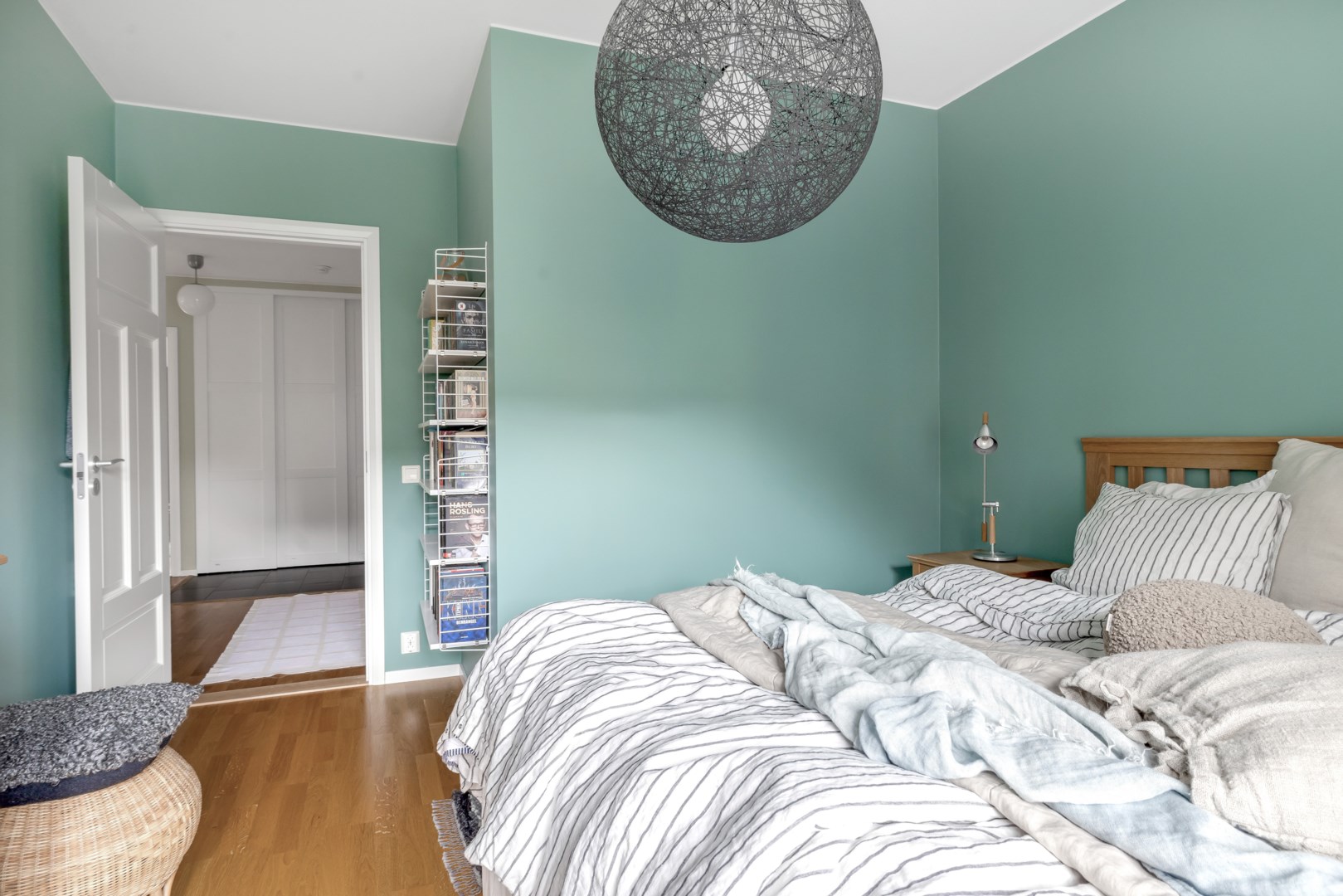 Bostadsbild från Portalgatan 27, Kommande i Kapellgärdet, Uppsala