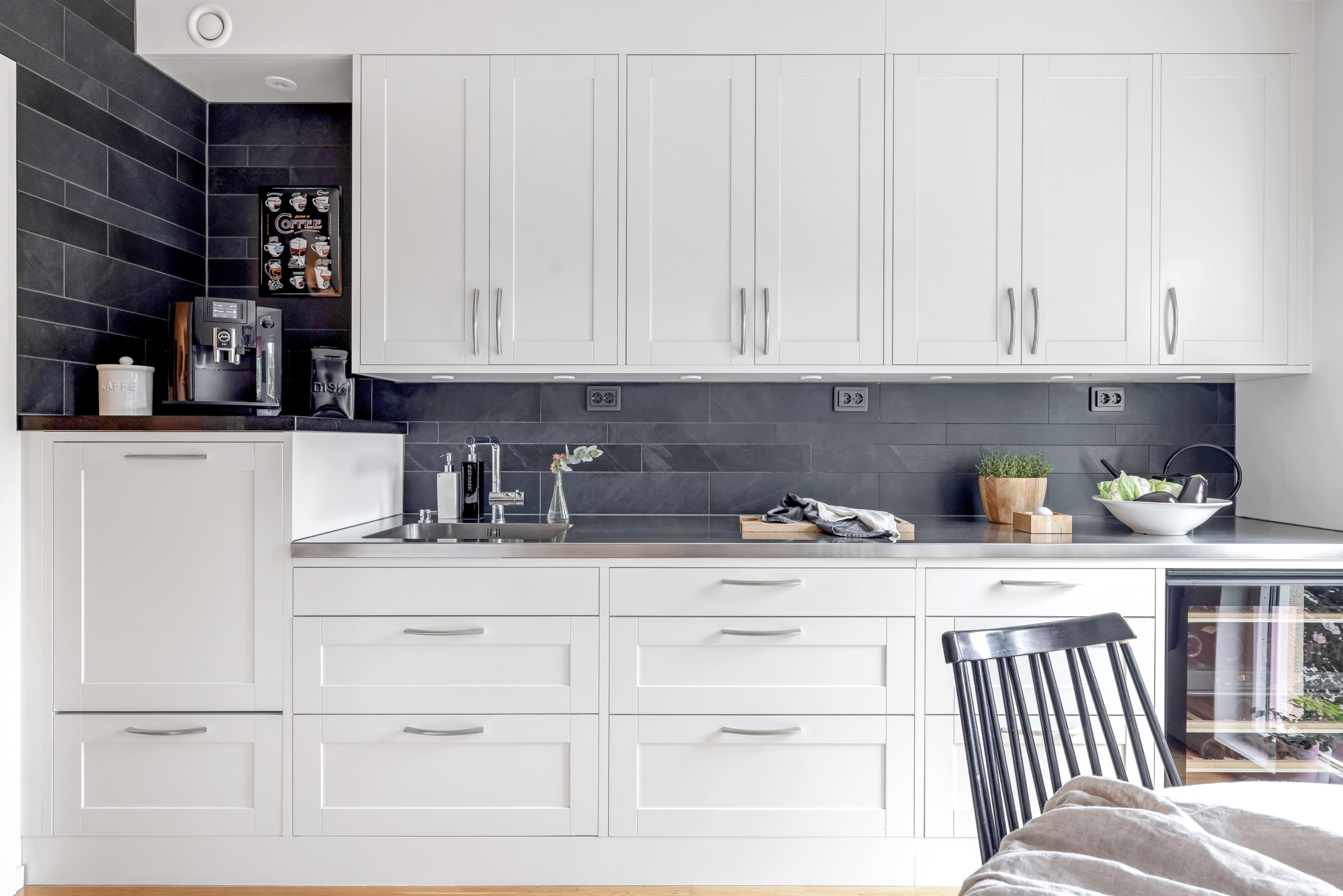 Bostadsbild från Portalgatan 27, Kommande i Kapellgärdet, Uppsala