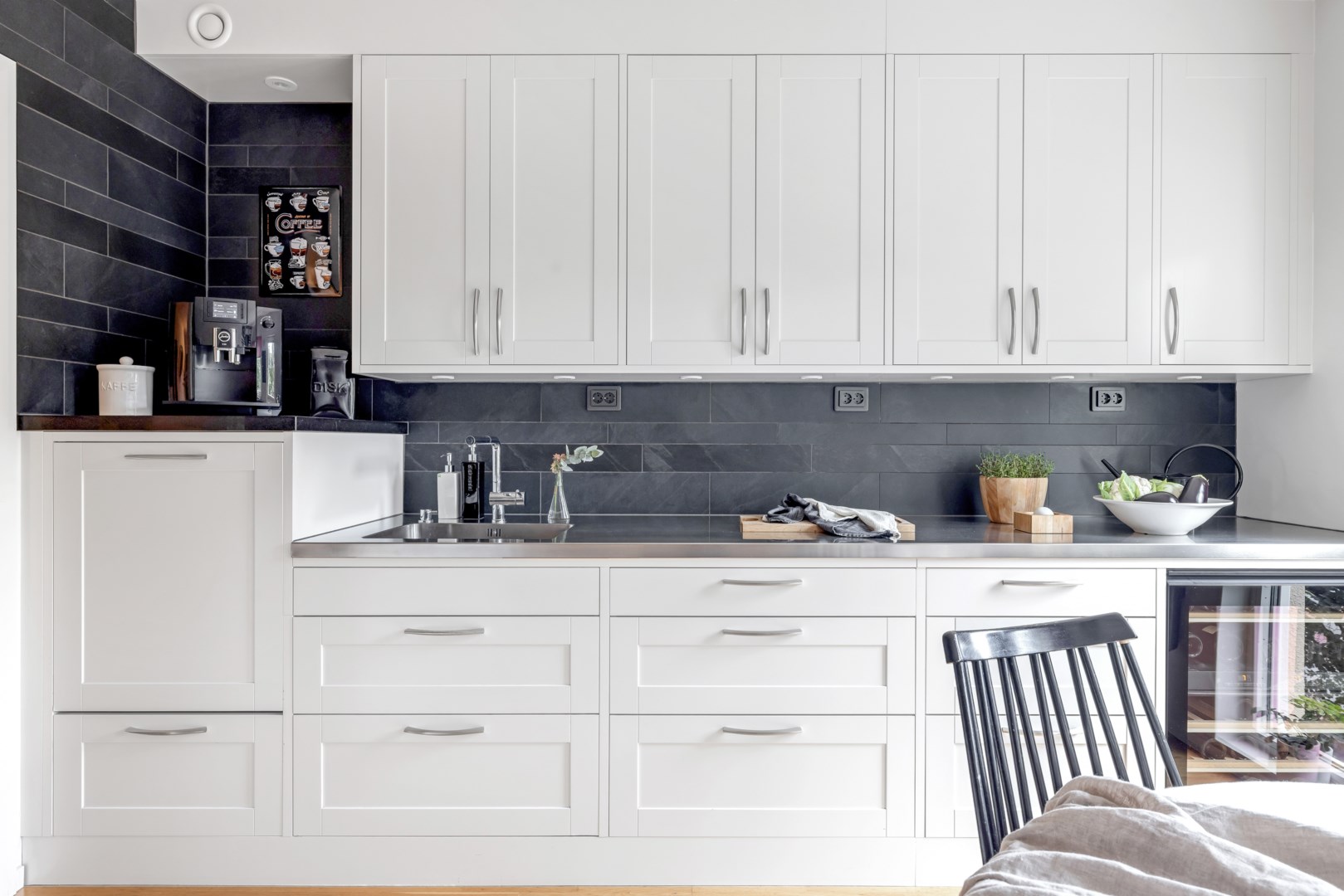 Bostadsbild från Portalgatan 27, Kommande i Kapellgärdet, Uppsala