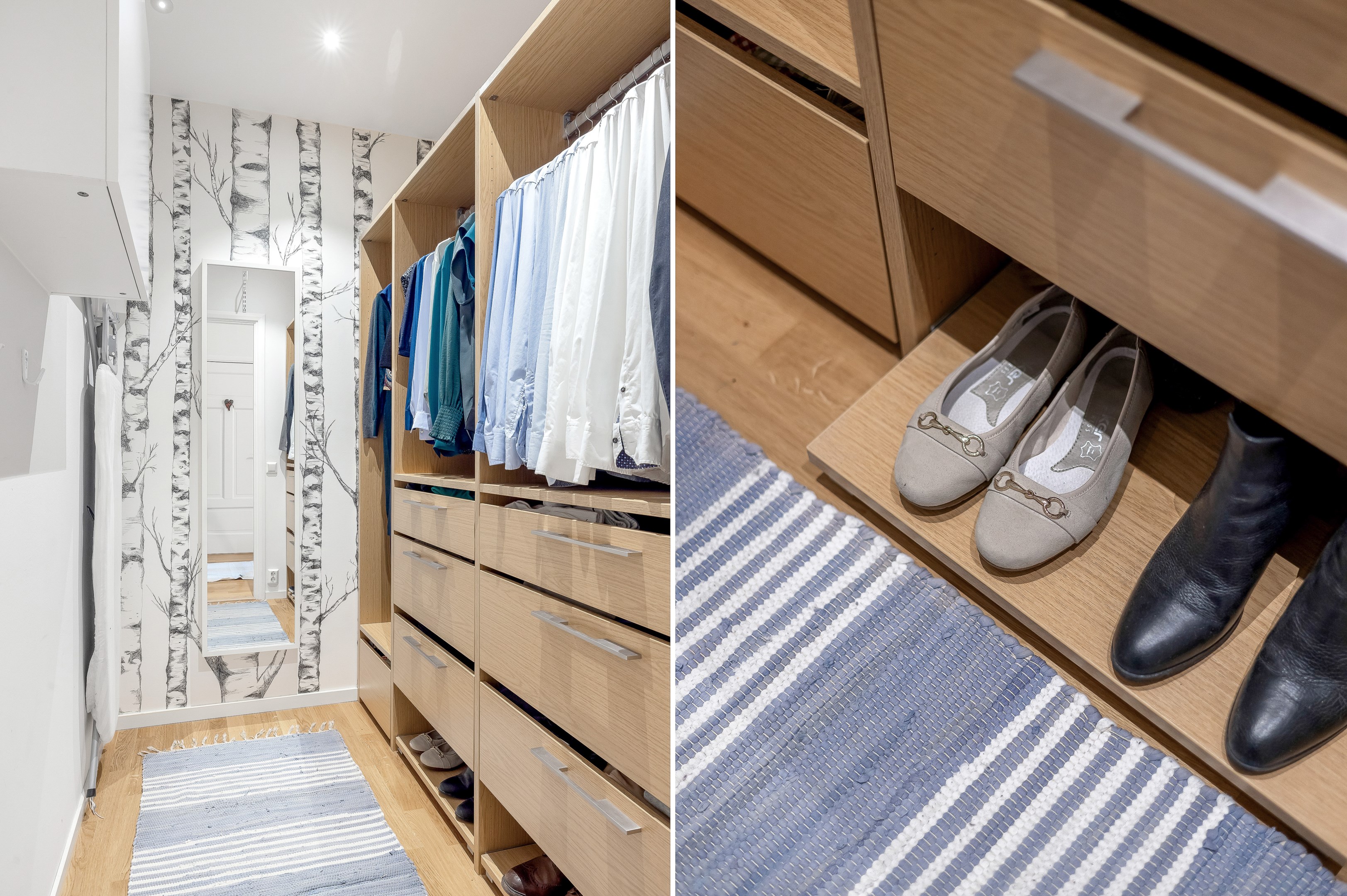 Bostadsbild från Portalgatan 27, Kommande i Kapellgärdet, Uppsala