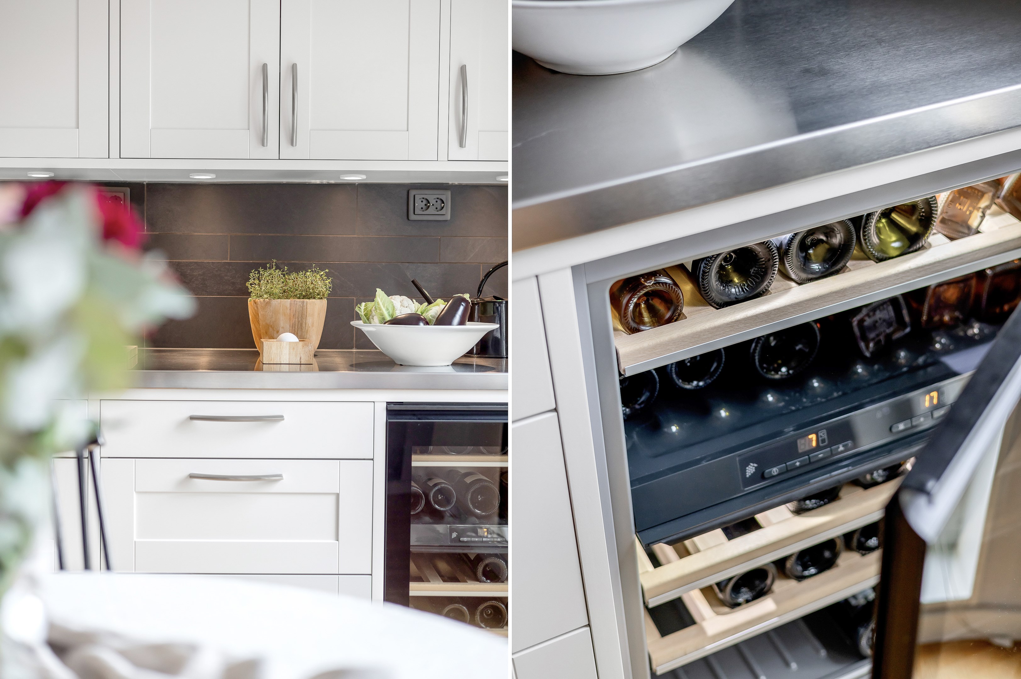 Bostadsbild från Portalgatan 27, Kommande i Kapellgärdet, Uppsala