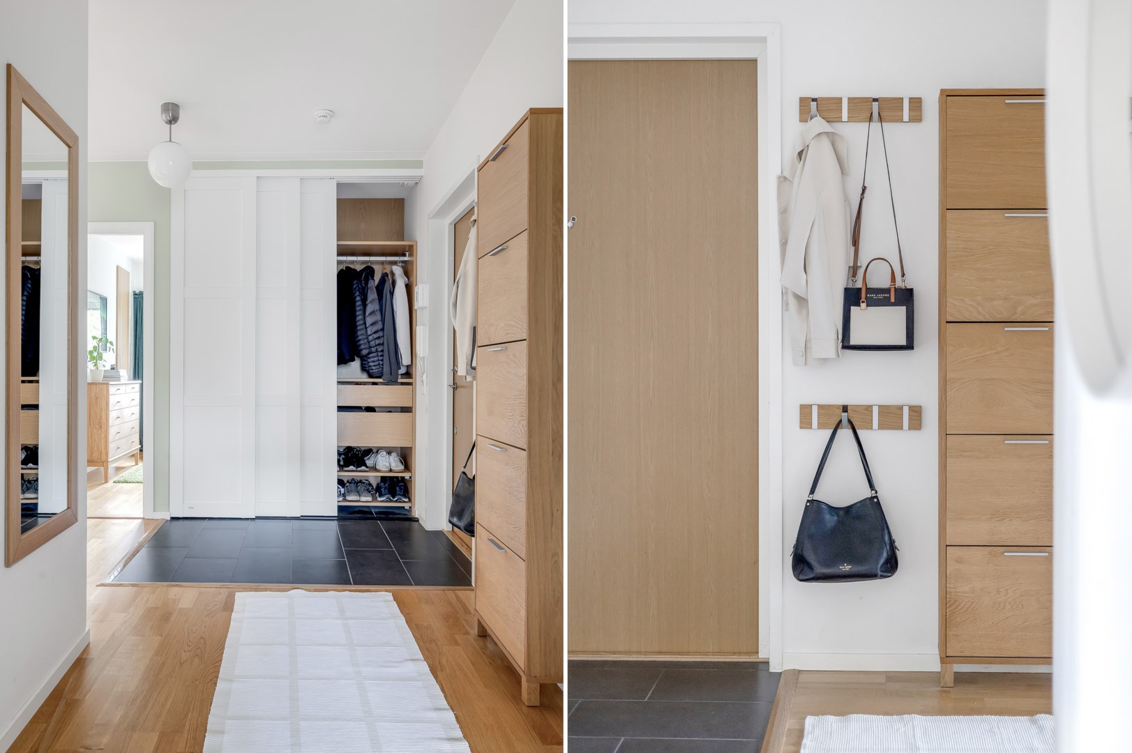 Bostadsbild från Portalgatan 27, Kommande i Kapellgärdet, Uppsala