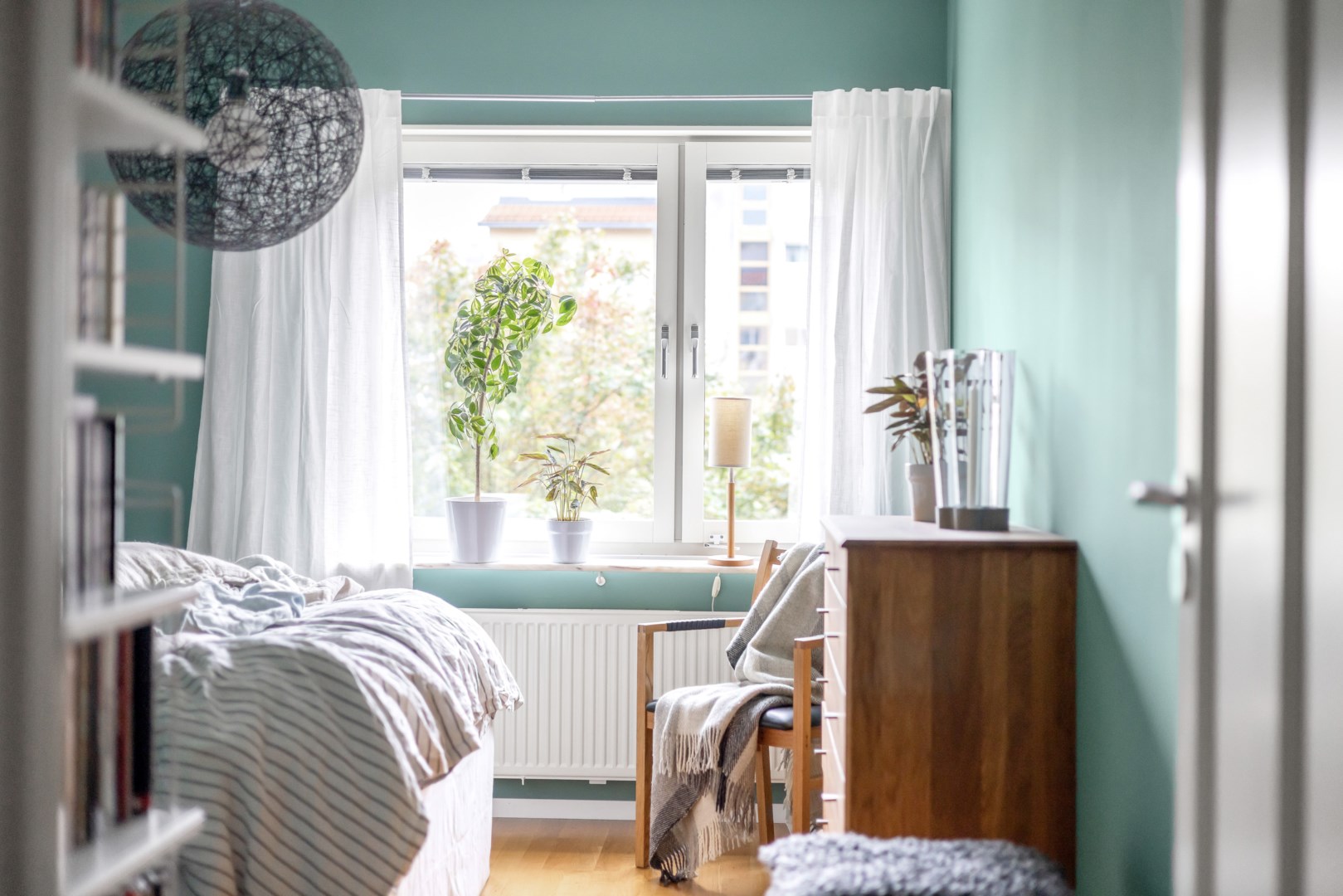 Bostadsbild från Portalgatan 27, Kommande i Kapellgärdet, Uppsala