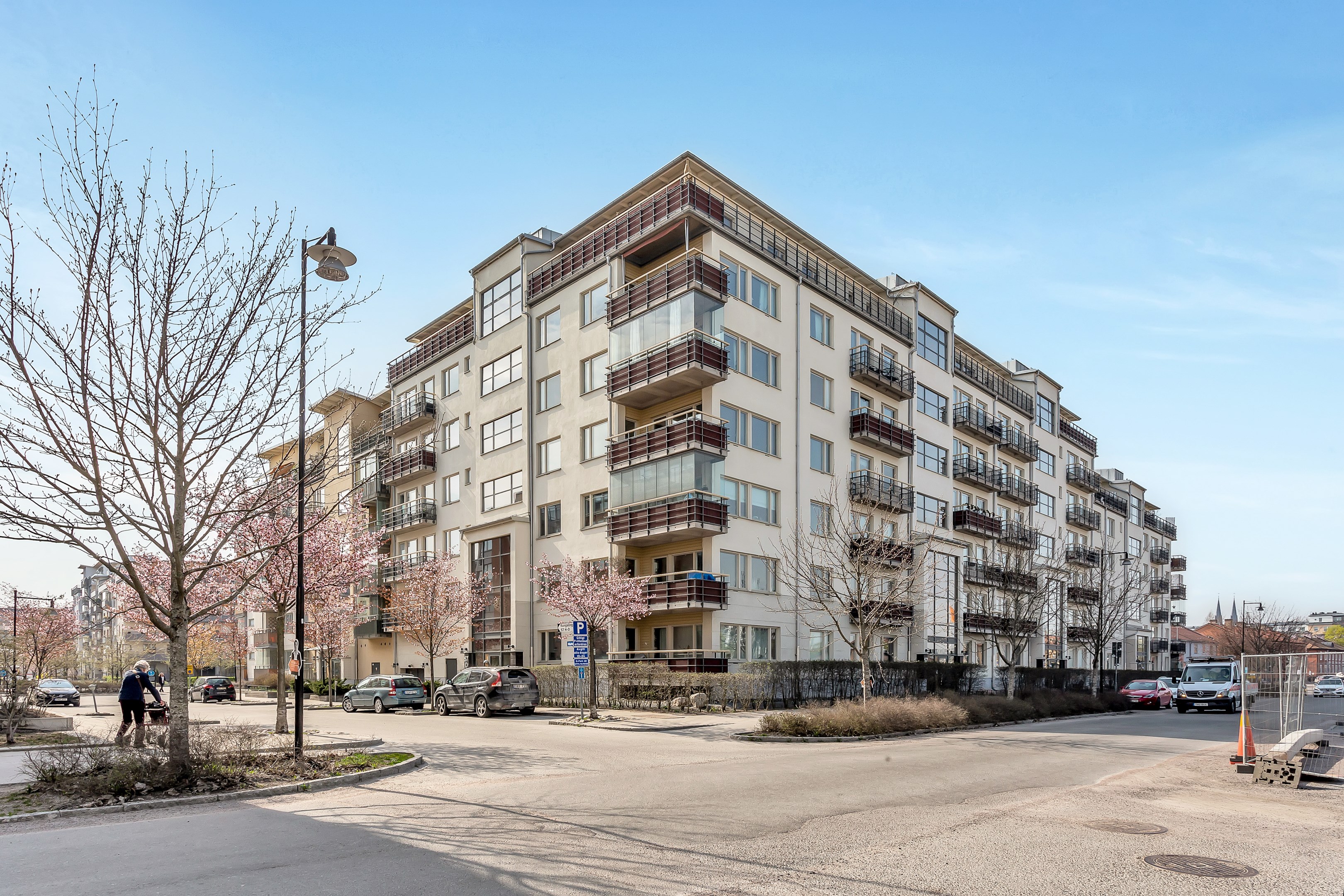 Bostadsbild från Kungsängsgatan 57 C, Såld i Kungsängen/Industristaden, Uppsala