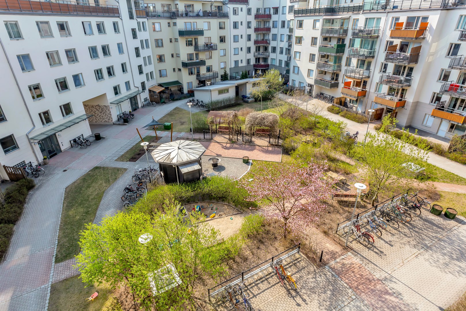 Bostadsbild från Kungsängsgatan 57 C, Såld i Kungsängen/Industristaden, Uppsala
