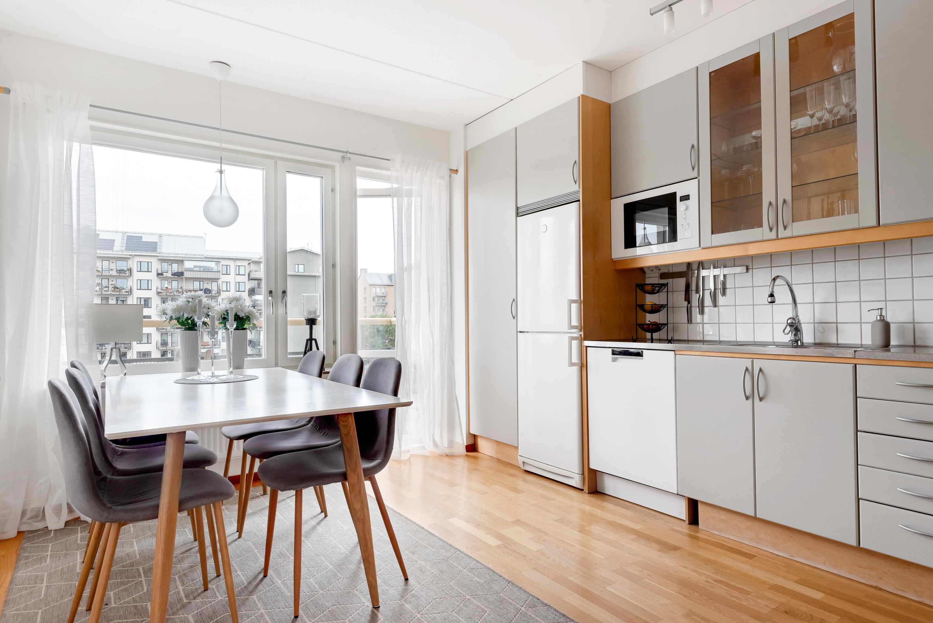 Bostadsbild från Kungsängsgatan 57 C, Såld i Kungsängen/Industristaden, Uppsala