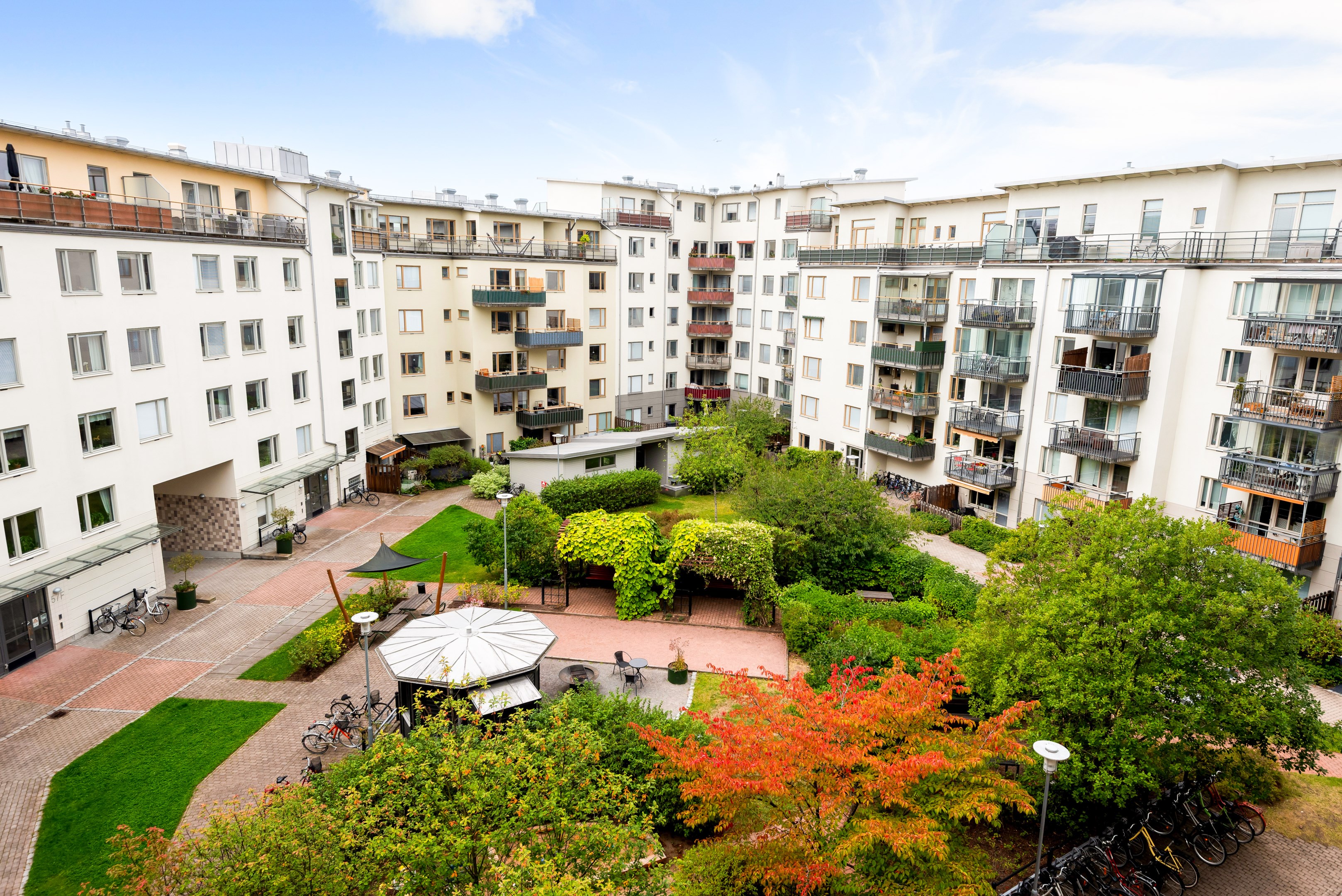 Bostadsbild från Kungsängsgatan 57 C, Såld i Kungsängen/Industristaden, Uppsala