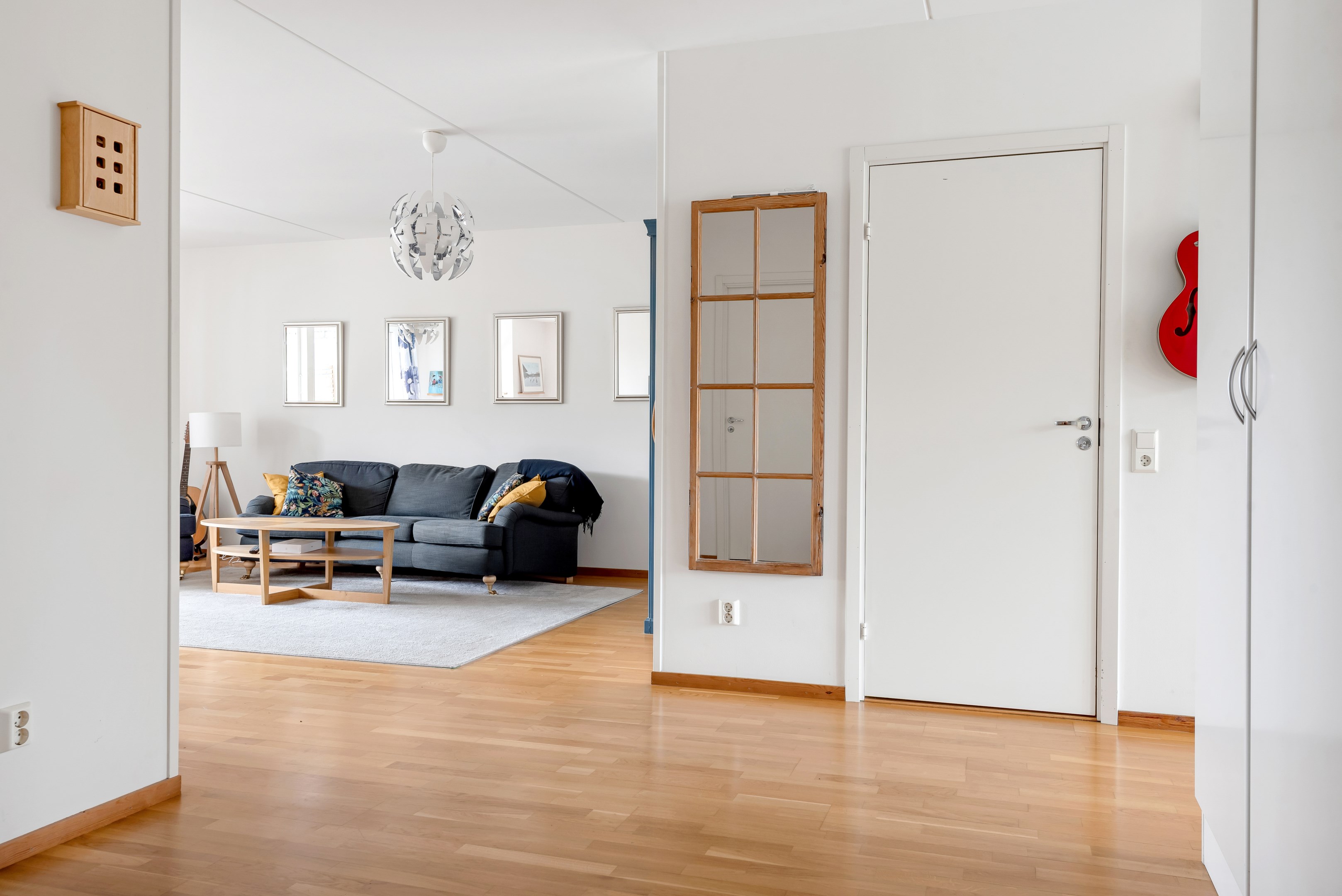 Bostadsbild från Kungsängsgatan 57 C, Såld i Kungsängen/Industristaden, Uppsala