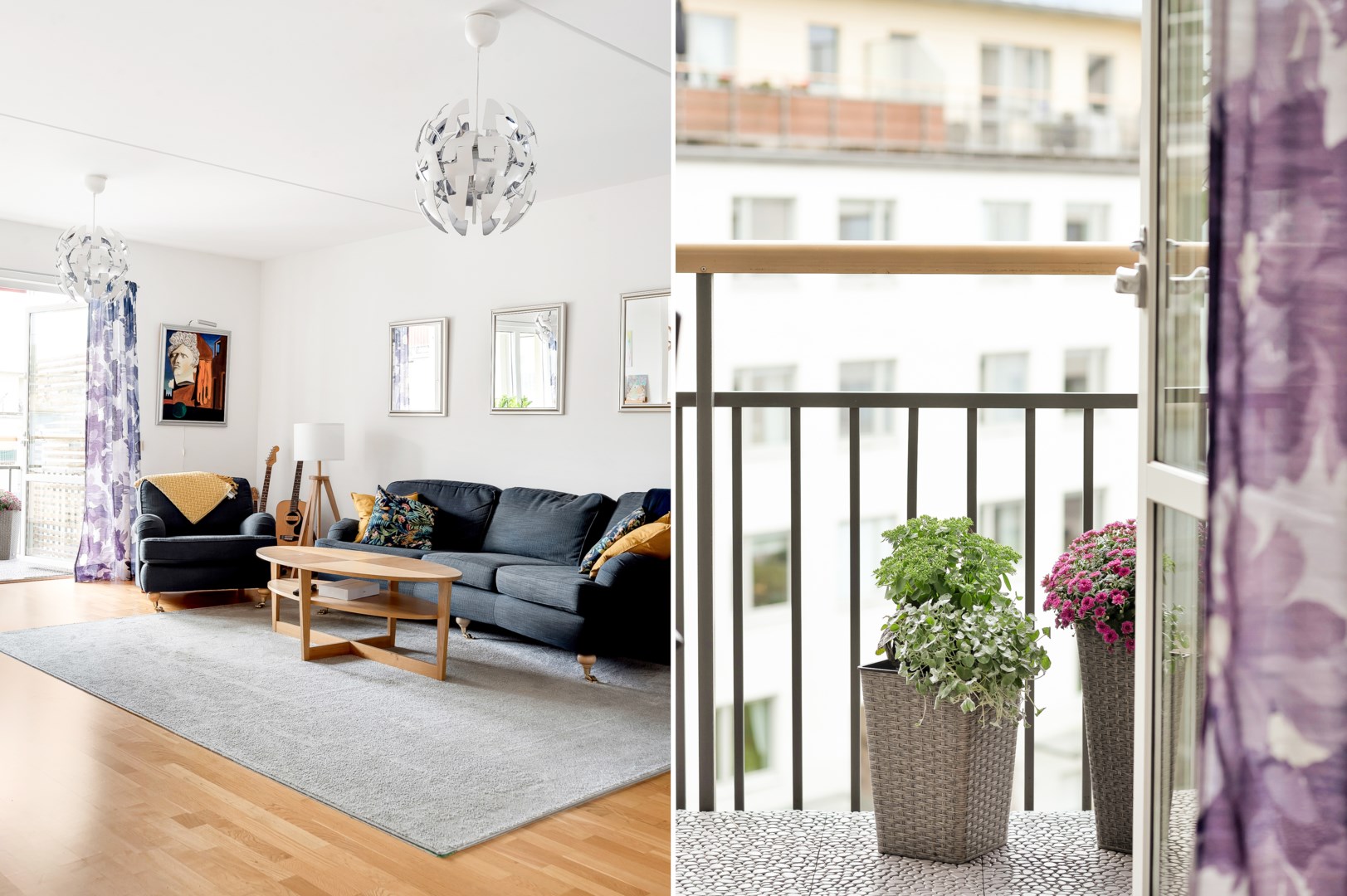 Bostadsbild från Kungsängsgatan 57 C, Såld i Kungsängen/Industristaden, Uppsala