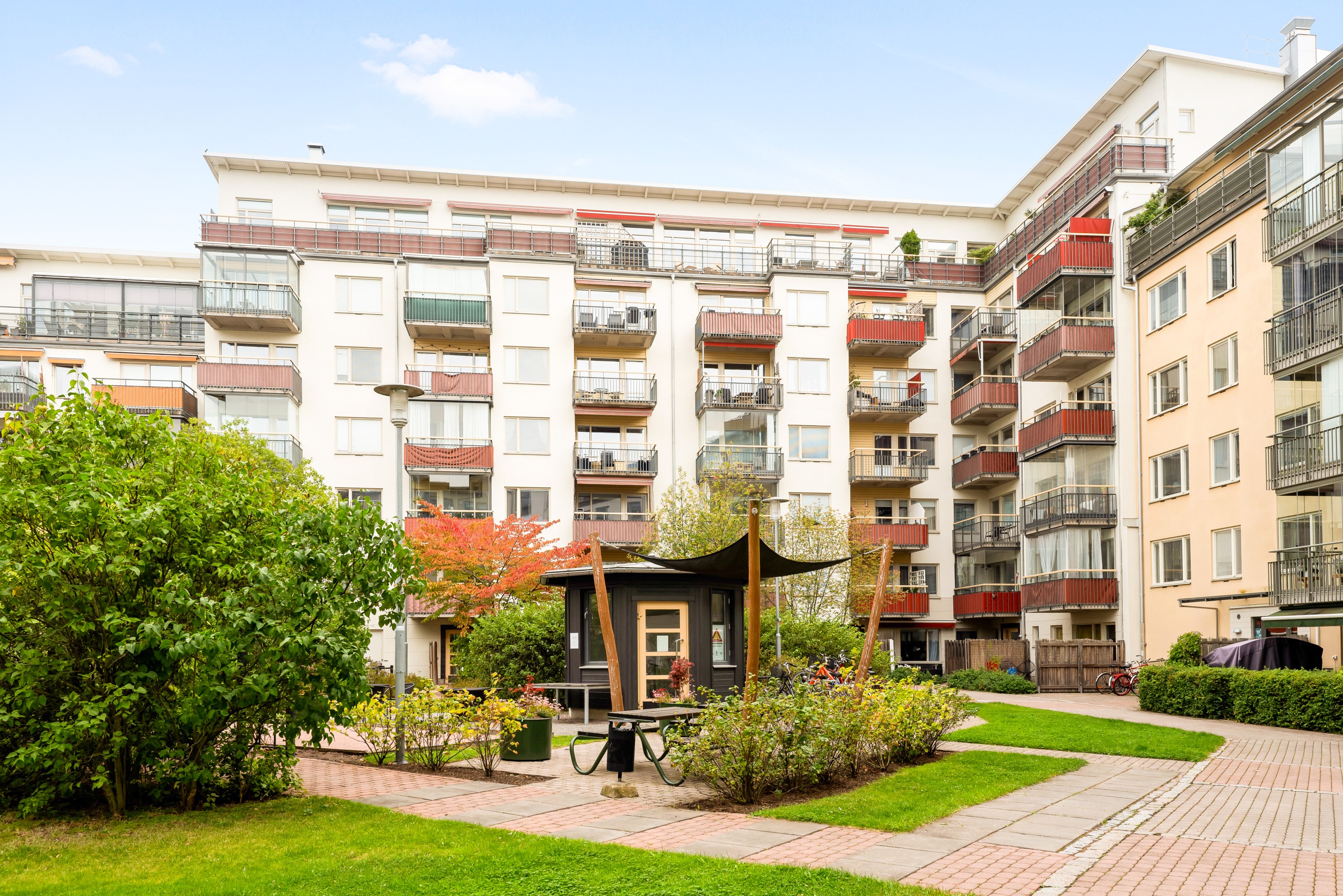 Bostadsbild från Kungsängsgatan 57 C, Såld i Kungsängen/Industristaden, Uppsala