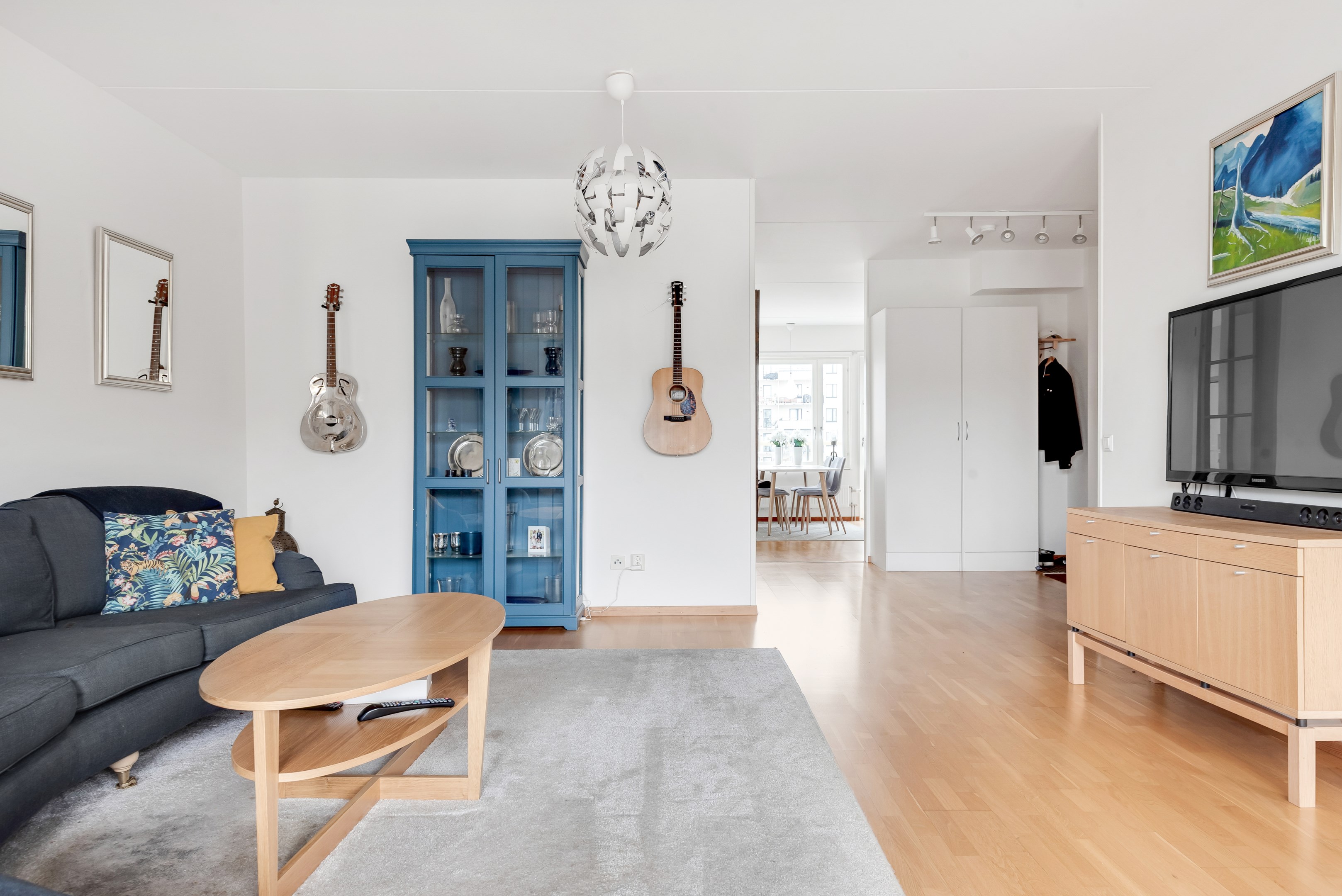 Bostadsbild från Kungsängsgatan 57 C, Såld i Kungsängen/Industristaden, Uppsala