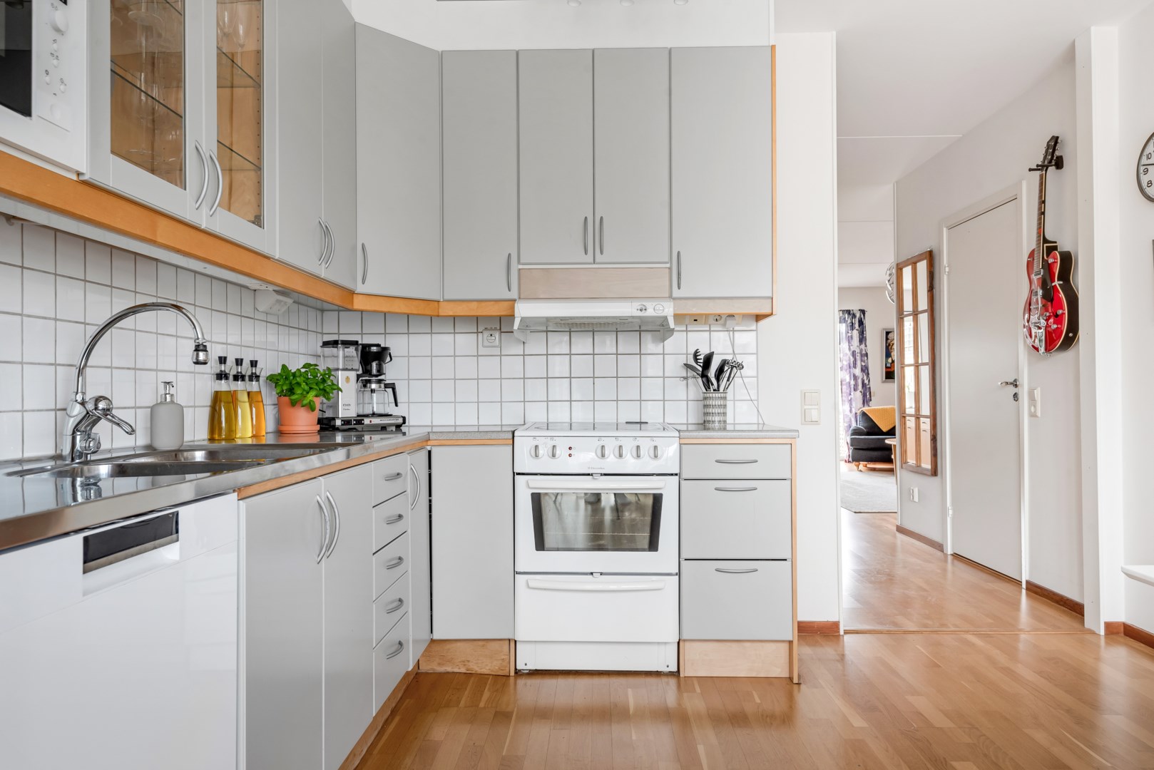 Bostadsbild från Kungsängsgatan 57 C, Såld i Kungsängen/Industristaden, Uppsala