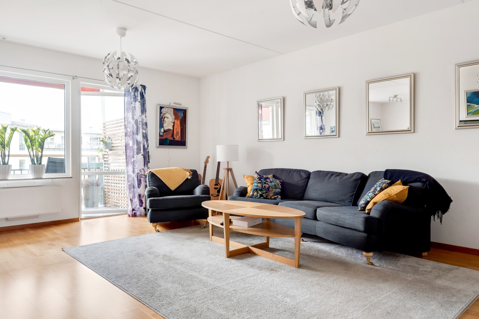 Bostadsbild från Kungsängsgatan 57 C, Såld i Kungsängen/Industristaden, Uppsala