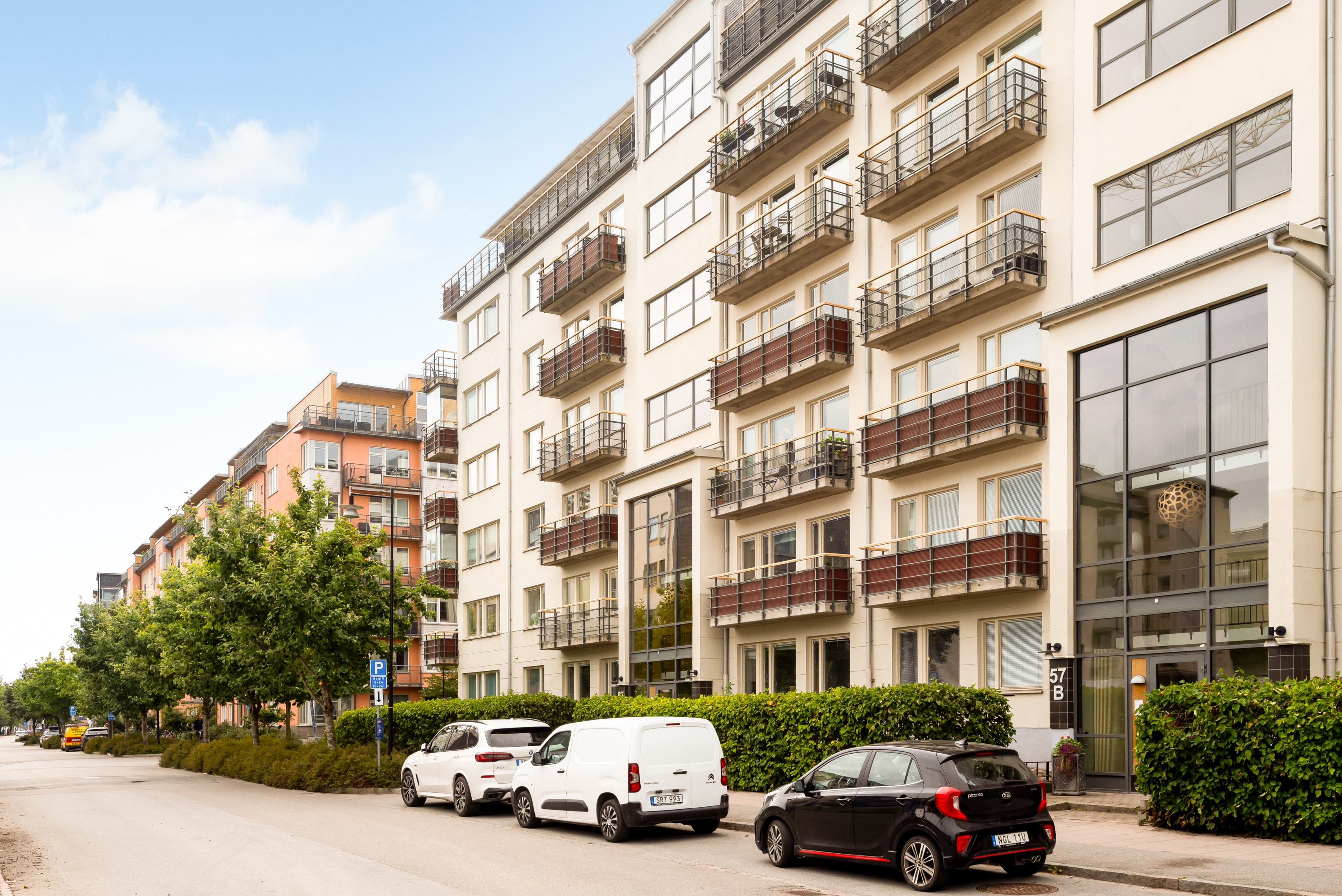 Bostadsbild från Kungsängsgatan 57 C, Såld i Kungsängen/Industristaden, Uppsala