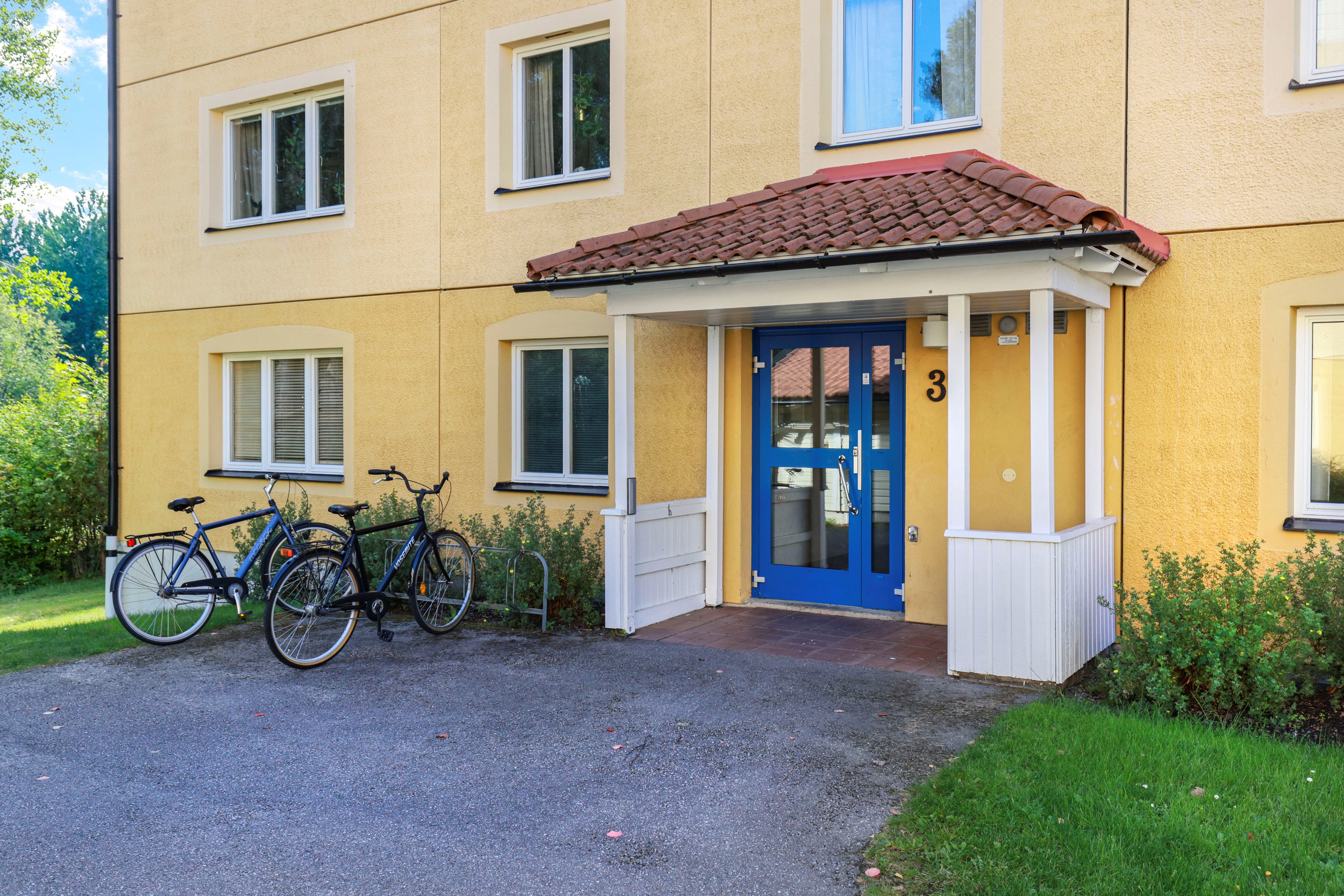 Bostadsbild från Ringvägen 3C, Kommande i Östhammar, Östhammar