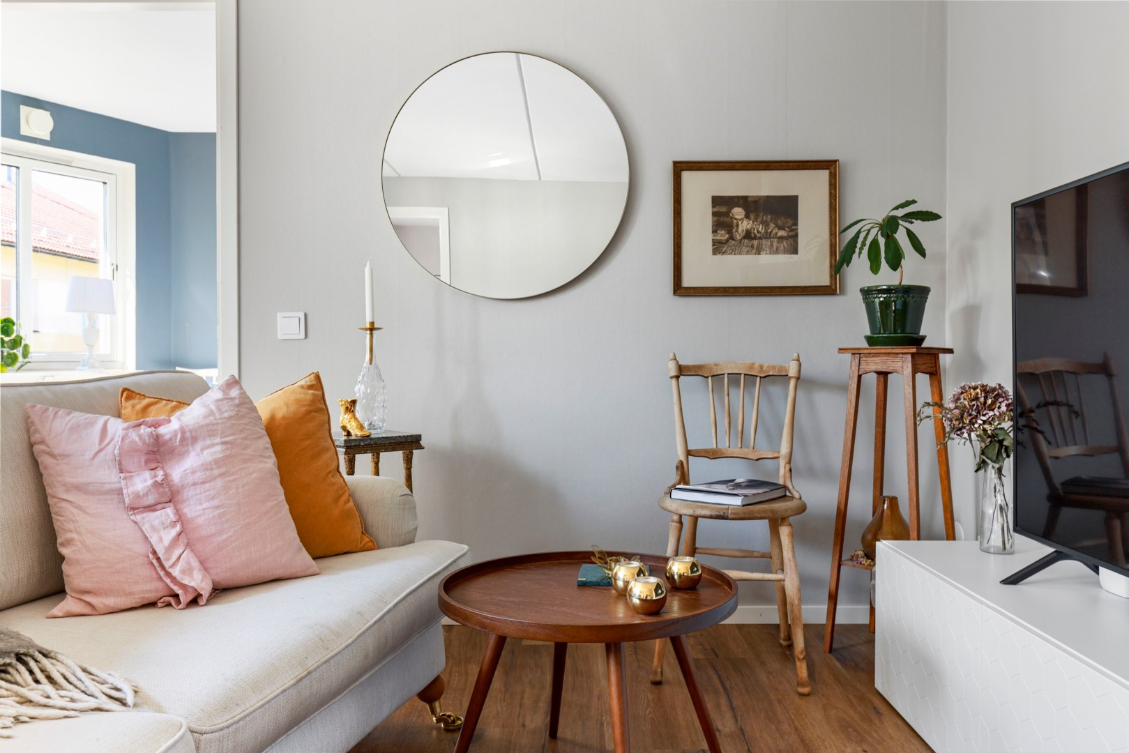 Bostadsbild från Ringvägen 3C, Kommande i Östhammar, Östhammar