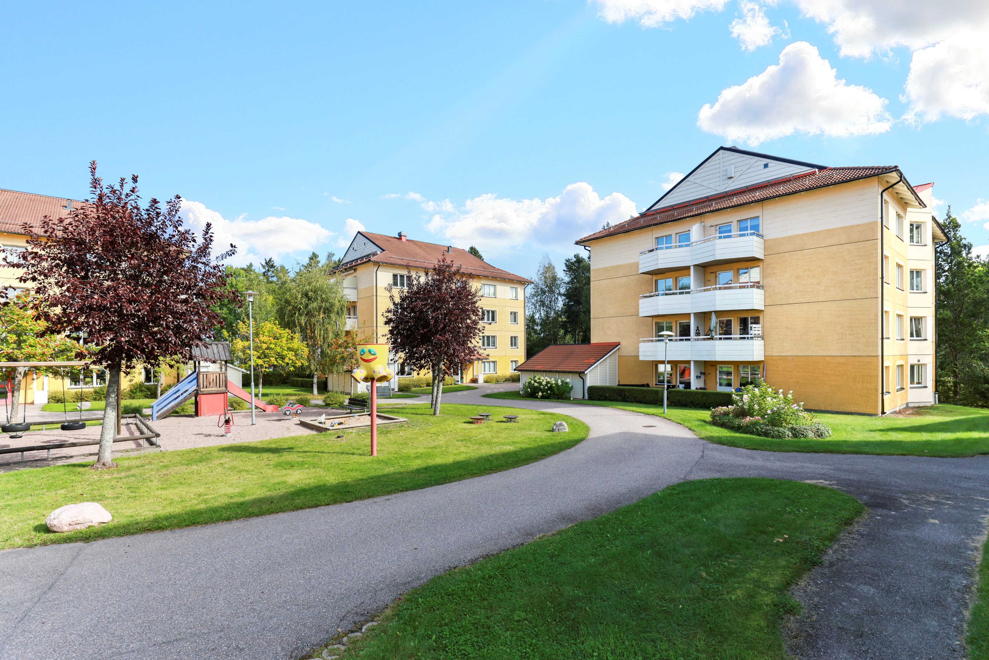 Bostadsbild från Ringvägen 3C, Kommande i Östhammar, Östhammar