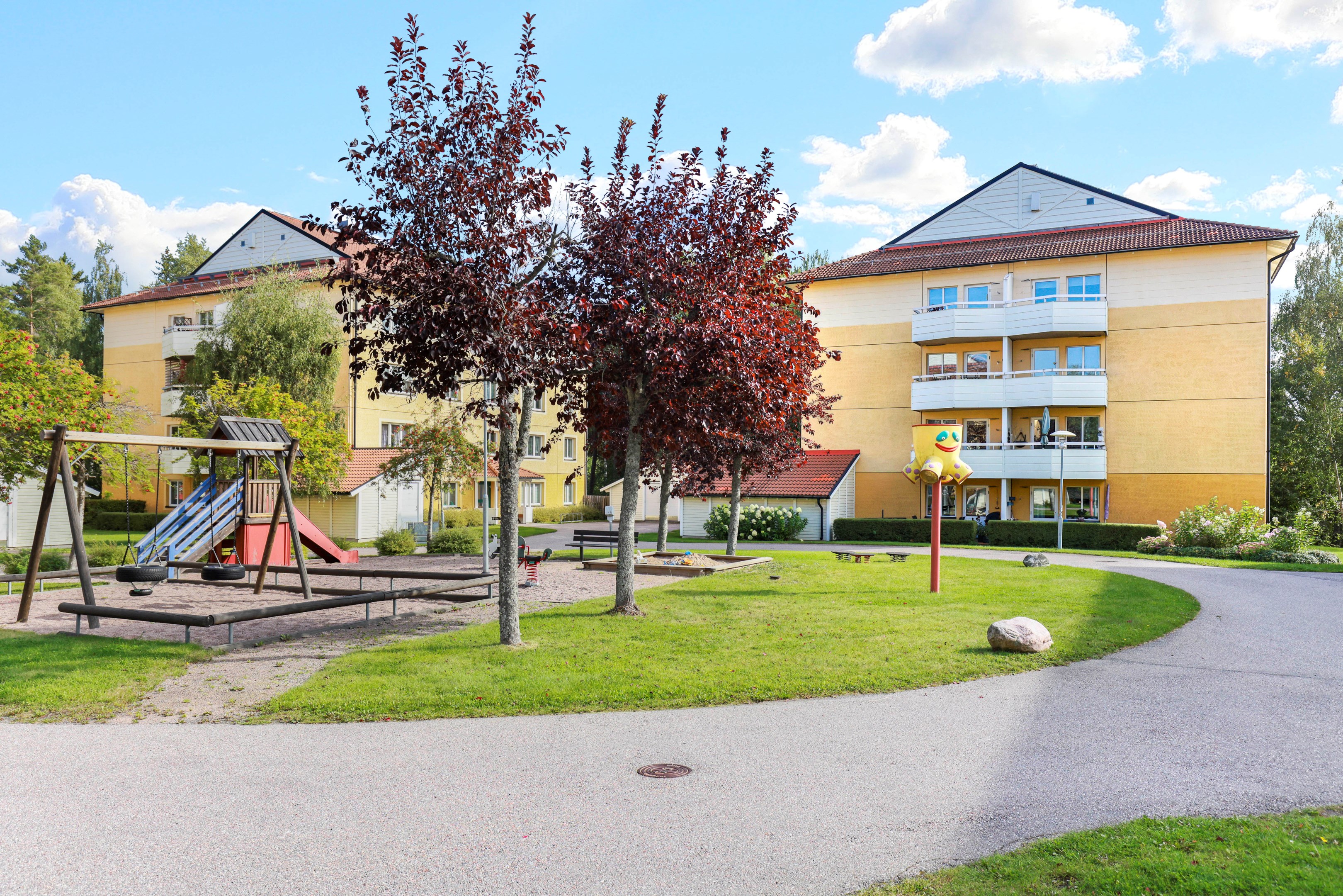 Bostadsbild från Ringvägen 3C, Kommande i Östhammar, Östhammar
