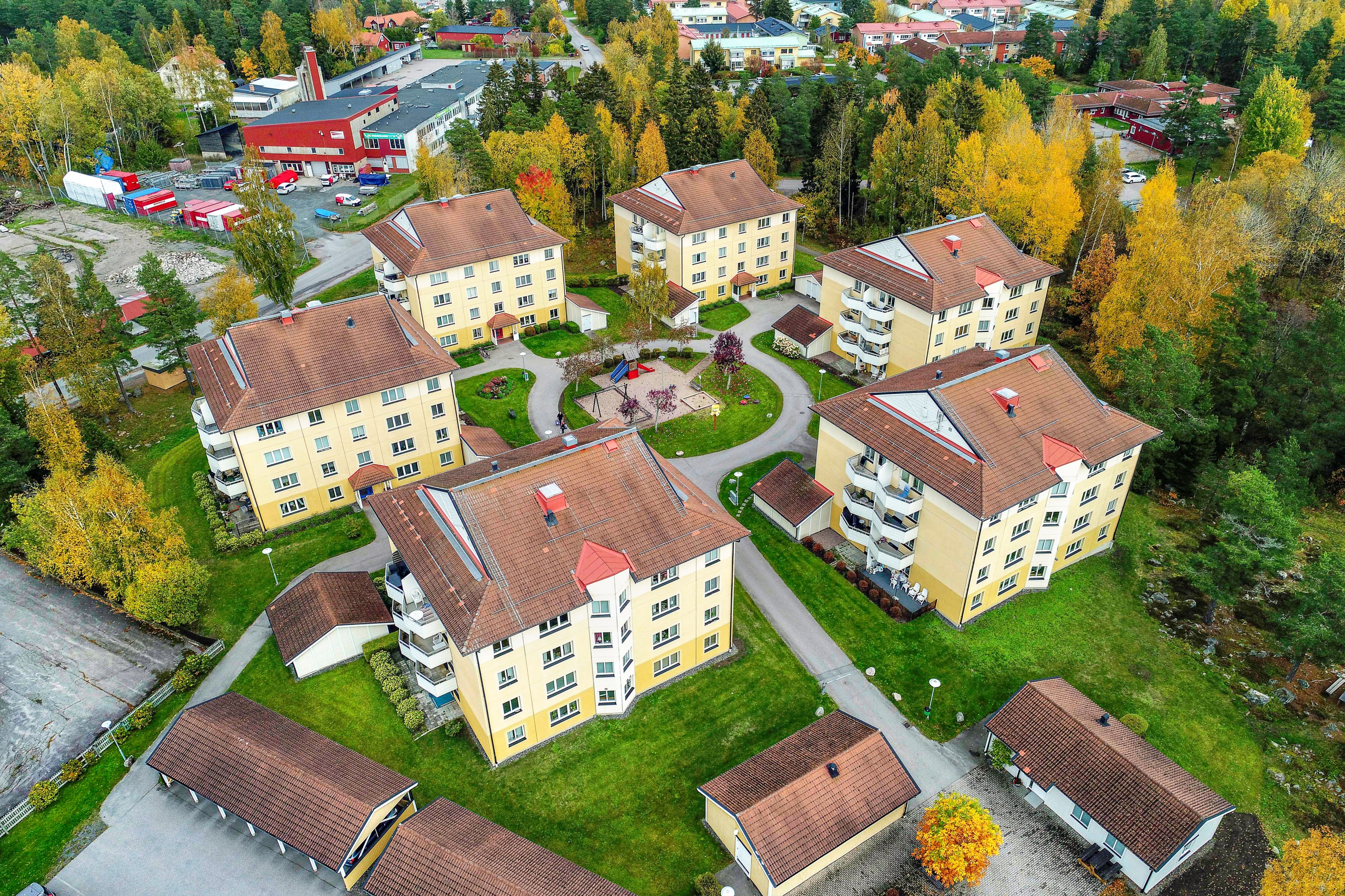 Bostadsbild från Ringvägen 3C, Kommande i Östhammar, Östhammar