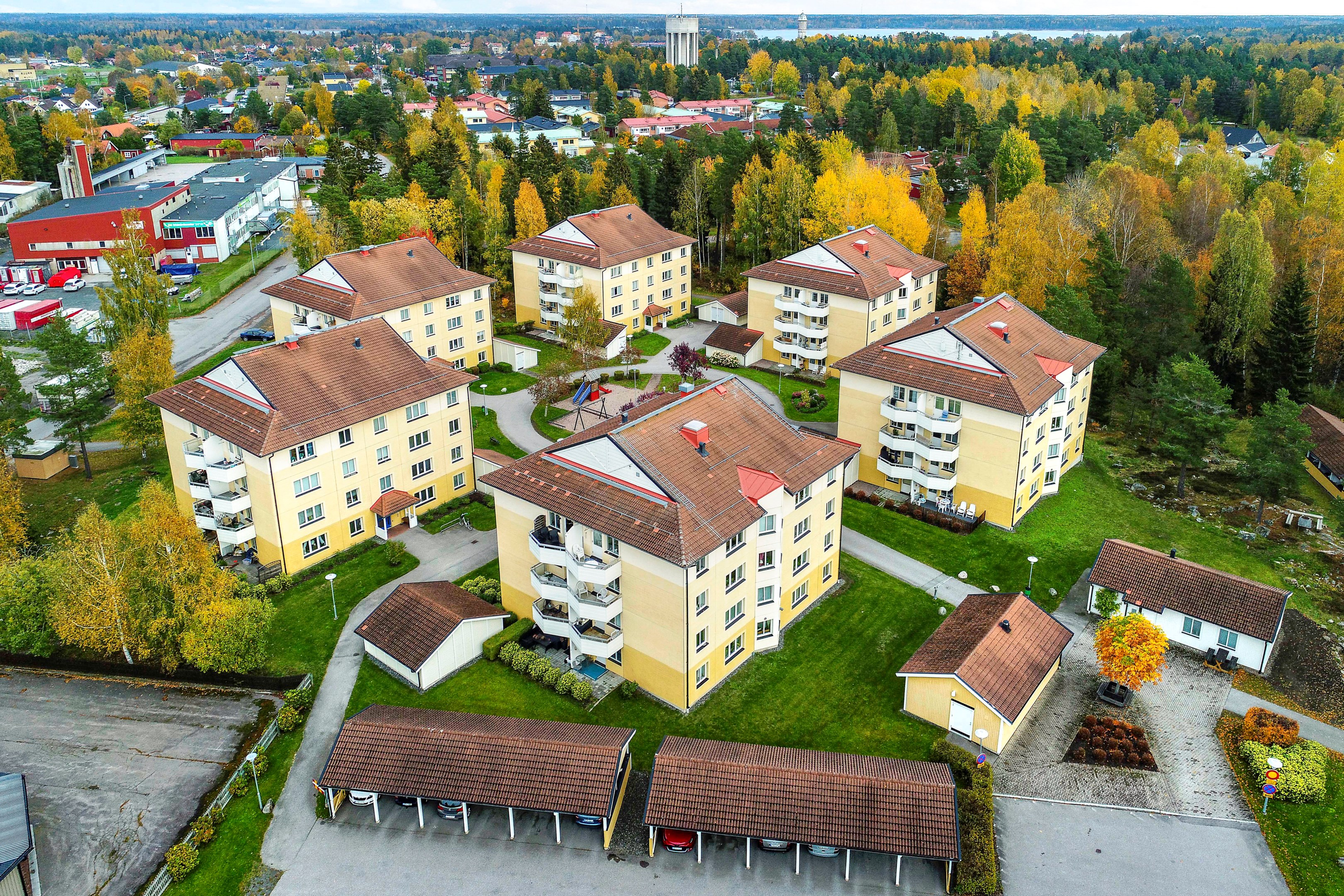 Bostadsbild från Ringvägen 3C, Kommande i Östhammar, Östhammar