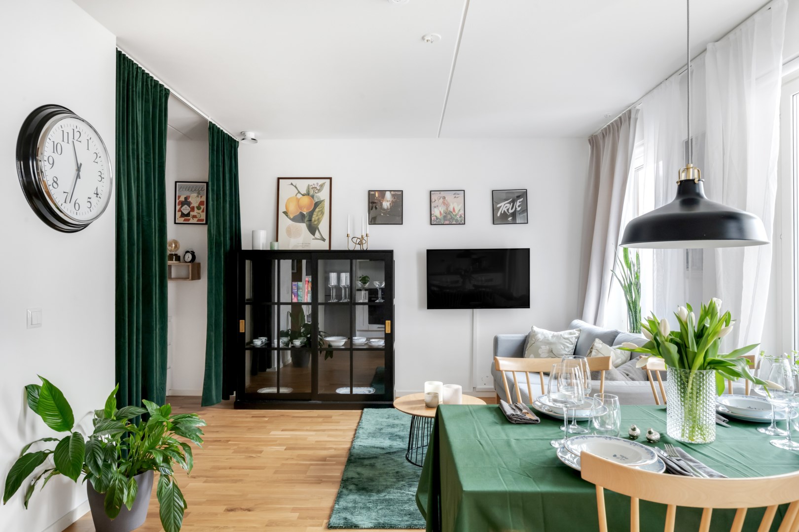 Bostadsbild från Ljusbärargatan 7, Till salu i Kapellgärdet, Uppsala