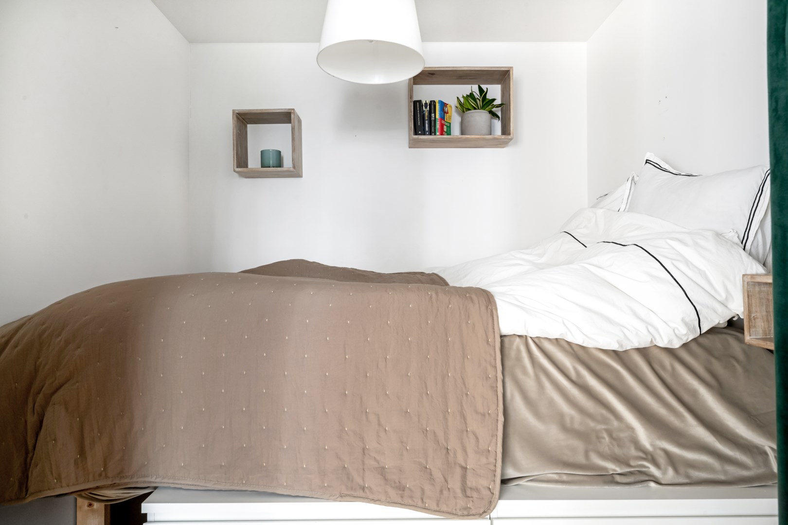 Bostadsbild från Ljusbärargatan 7, Till salu i Kapellgärdet, Uppsala