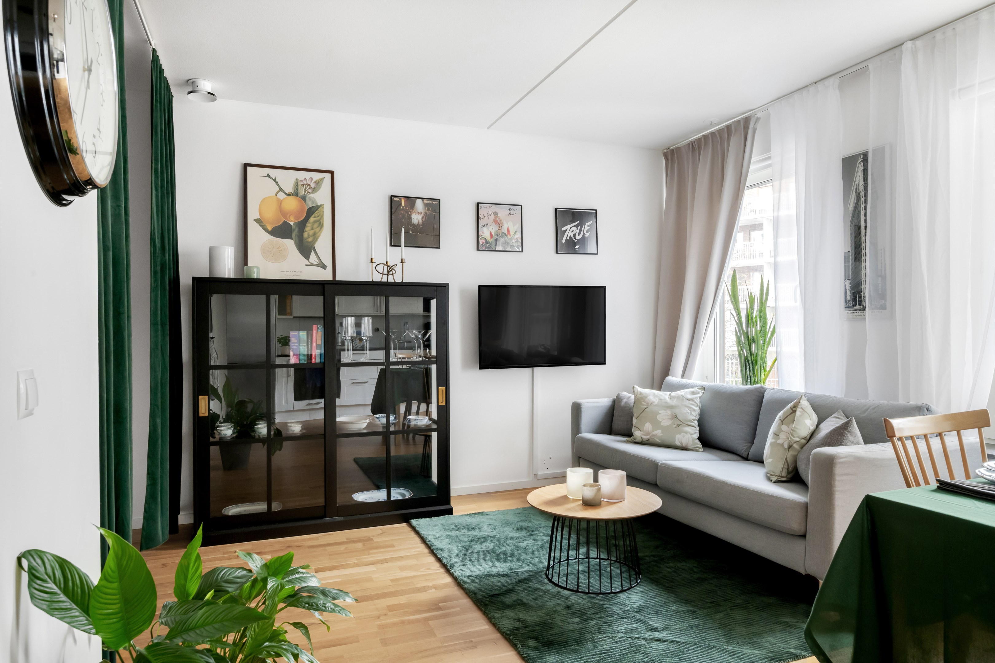 Bostadsbild från Ljusbärargatan 7, Såld i Kapellgärdet, Uppsala