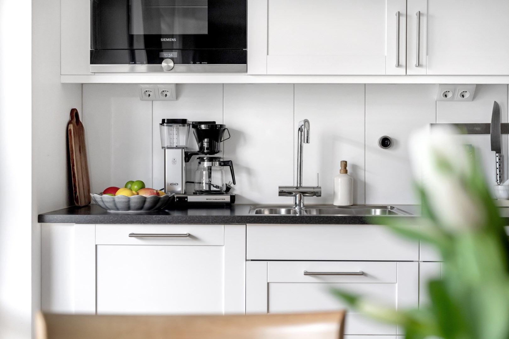 Bostadsbild från Ljusbärargatan 7, Till salu i Kapellgärdet, Uppsala