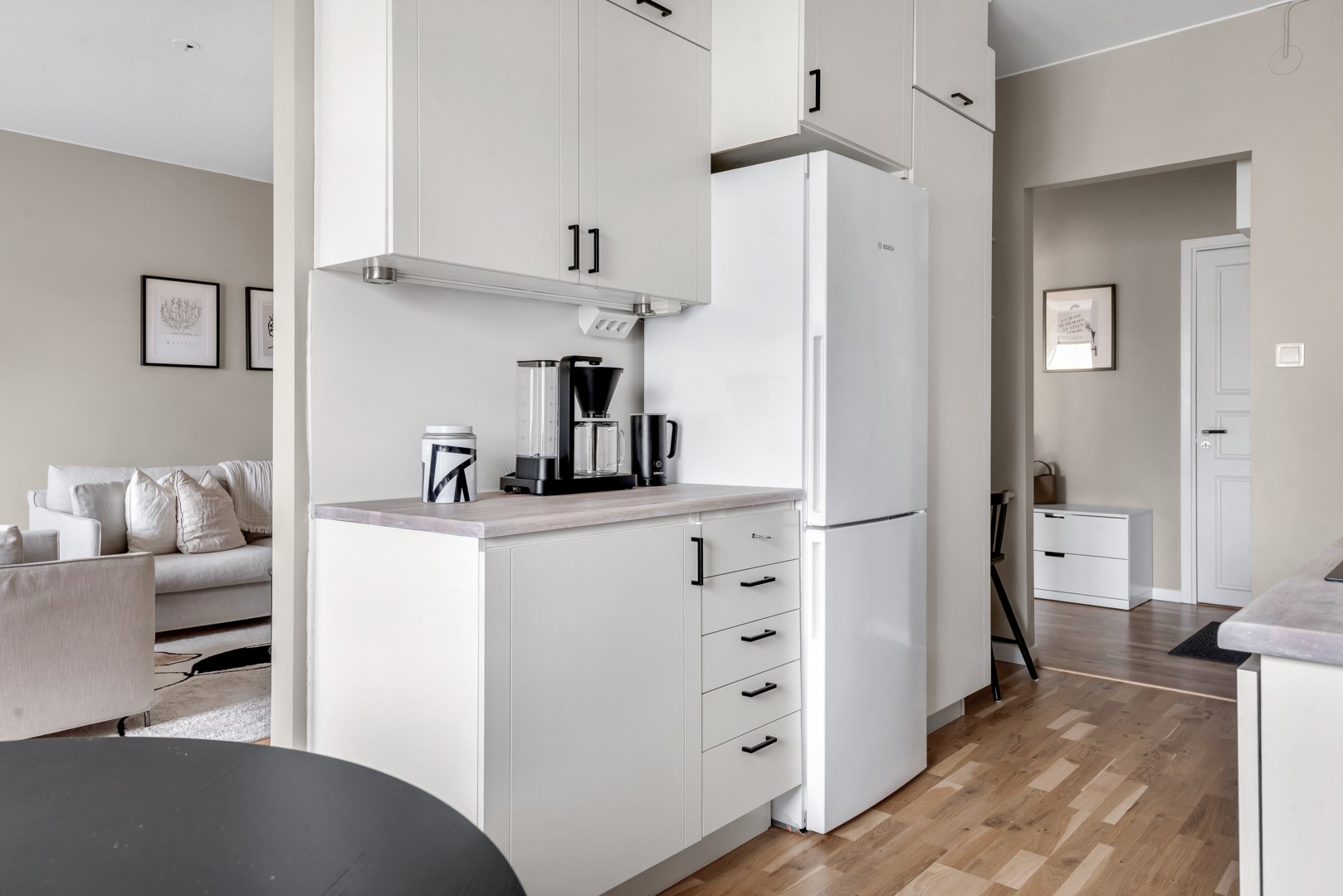 Bostadsbild från Styrbjörnsgatan 14A, Såld i Svartbäcken, Uppsala