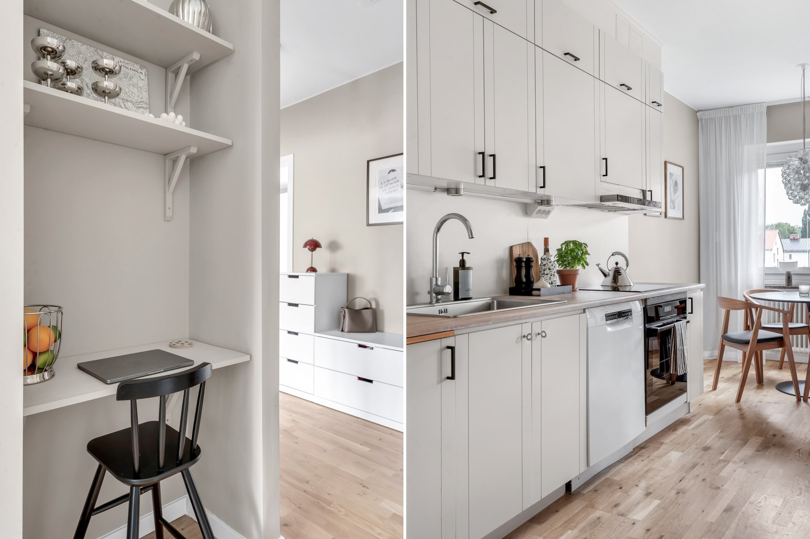 Bostadsbild från Styrbjörnsgatan 14A, Såld i Svartbäcken, Uppsala