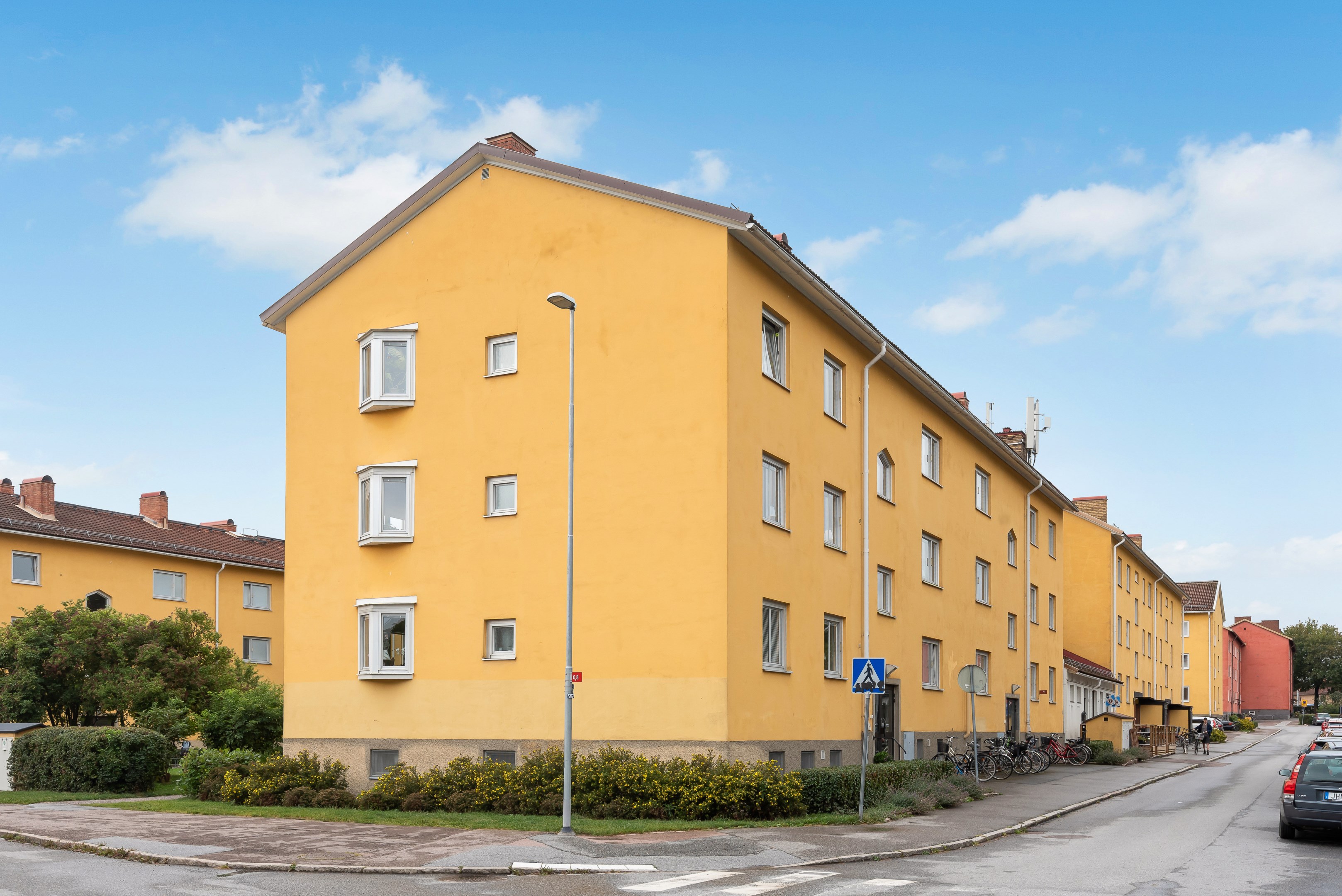 Bostadsbild från Styrbjörnsgatan 14A, Såld i Svartbäcken, Uppsala
