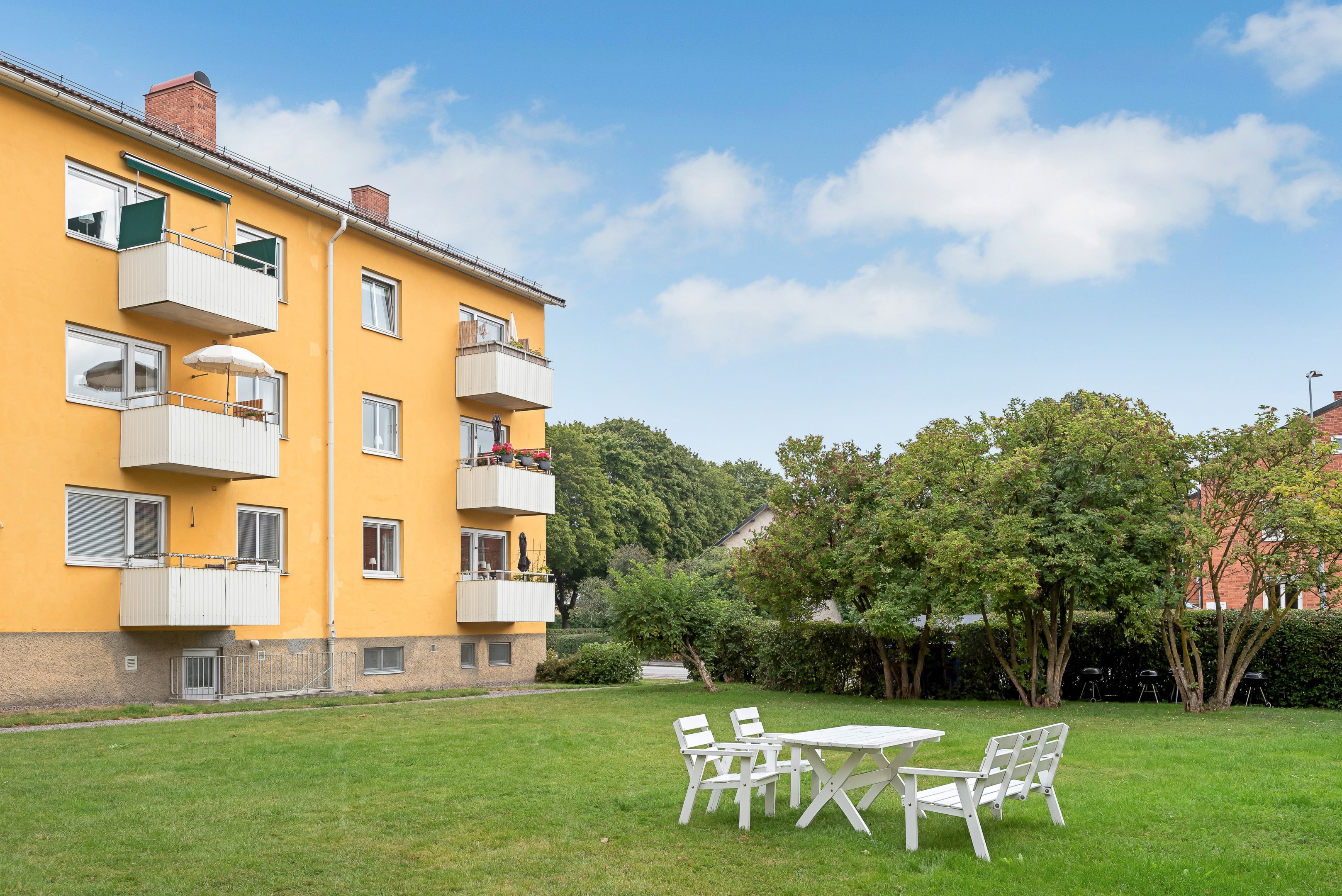 Bostadsbild från Styrbjörnsgatan 14A, Såld i Svartbäcken, Uppsala