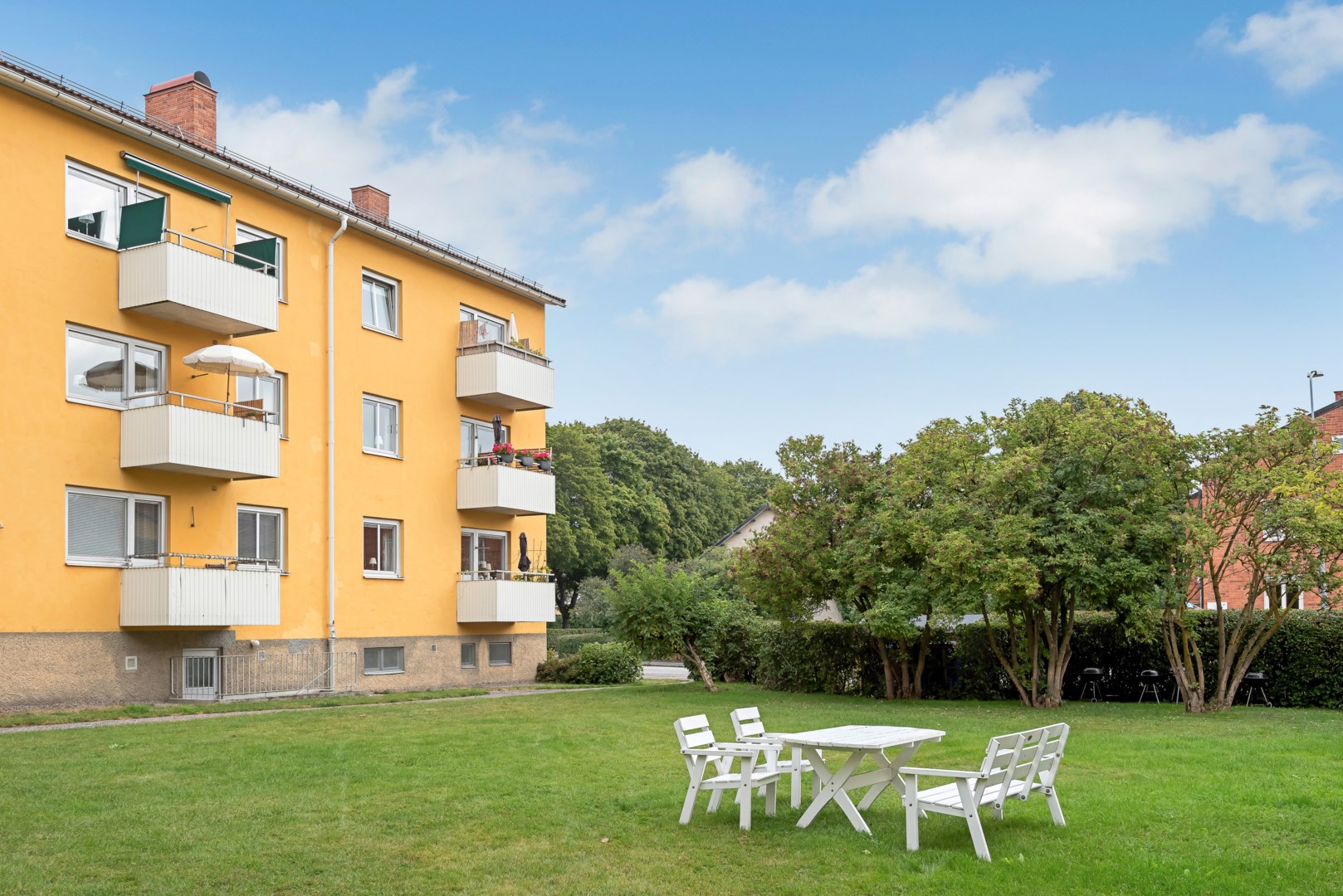 Bostadsbild från Styrbjörnsgatan 14A, Såld i Svartbäcken, Uppsala