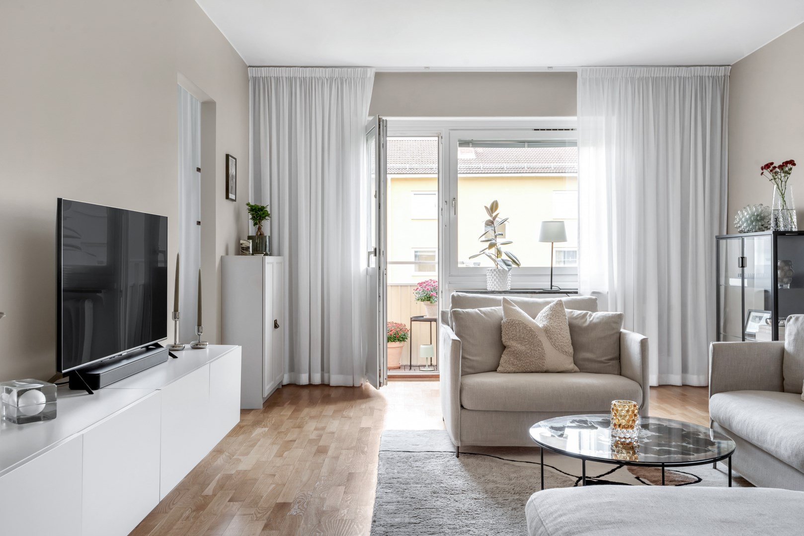 Bostadsbild från Styrbjörnsgatan 14A, Såld i Svartbäcken, Uppsala