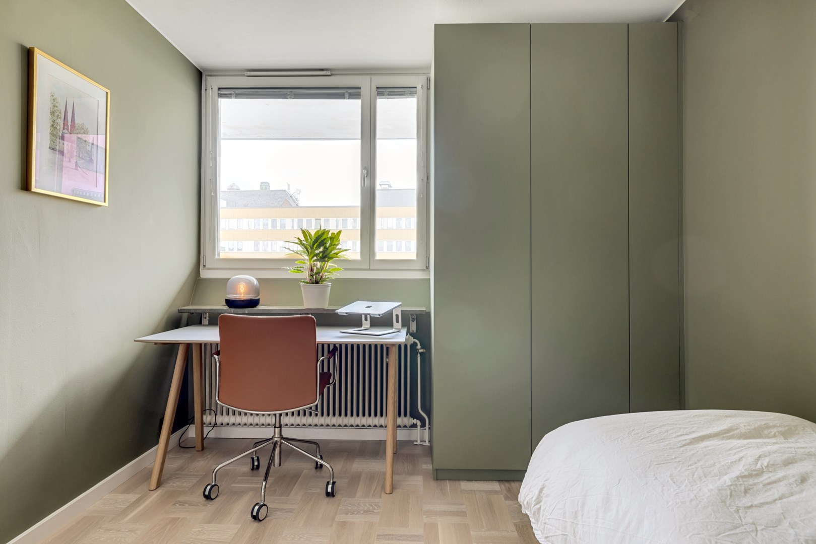 Bostadsbild från Vretgränd 14A, Såld i Centrum, Uppsala