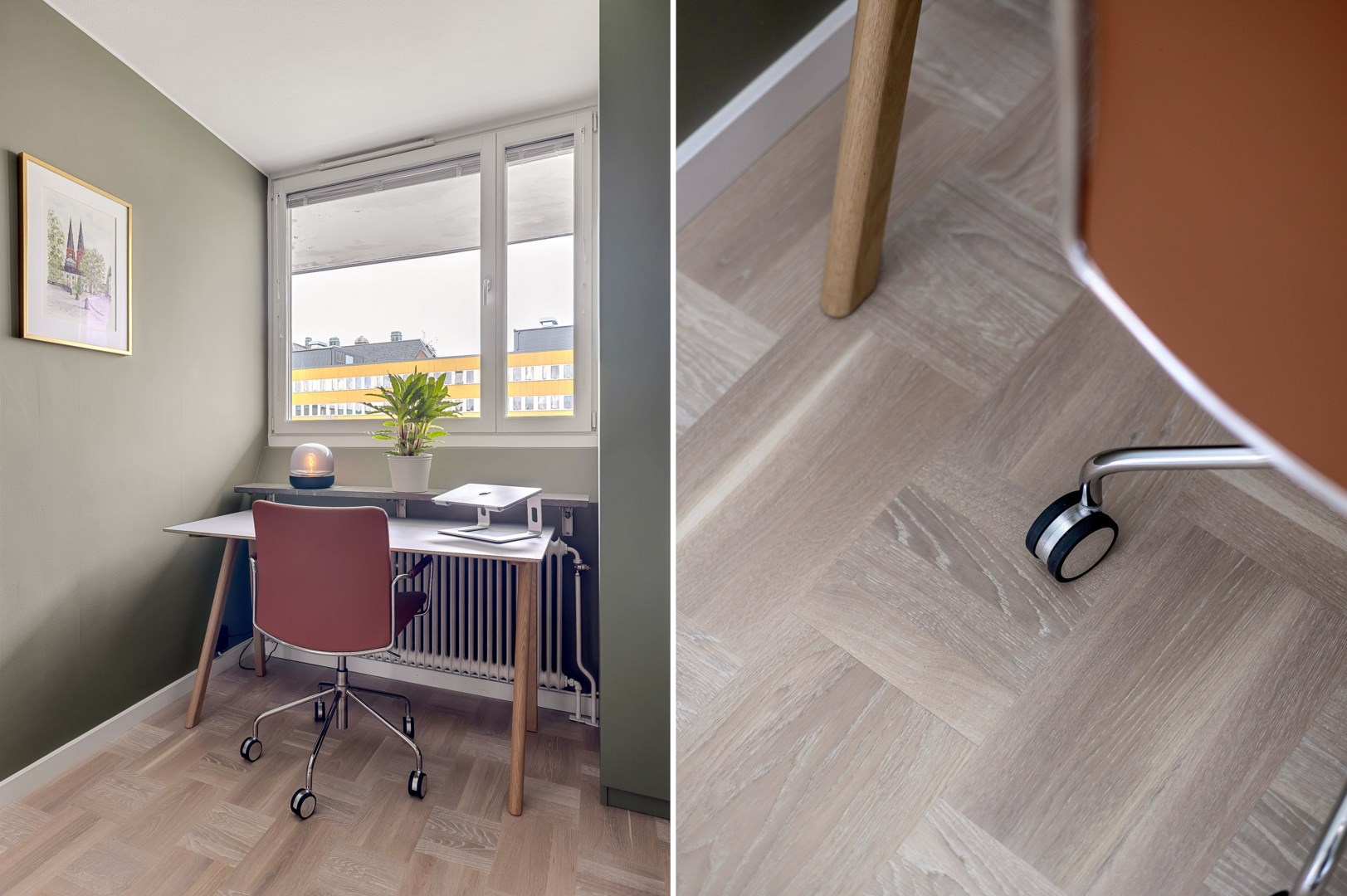 Bostadsbild från Vretgränd 14A, Såld i Centrum, Uppsala