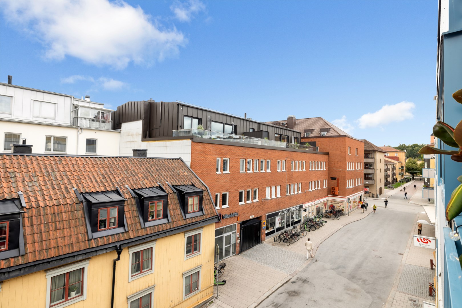 Bostadsbild från Vretgränd 14A, Såld i Centrum, Uppsala