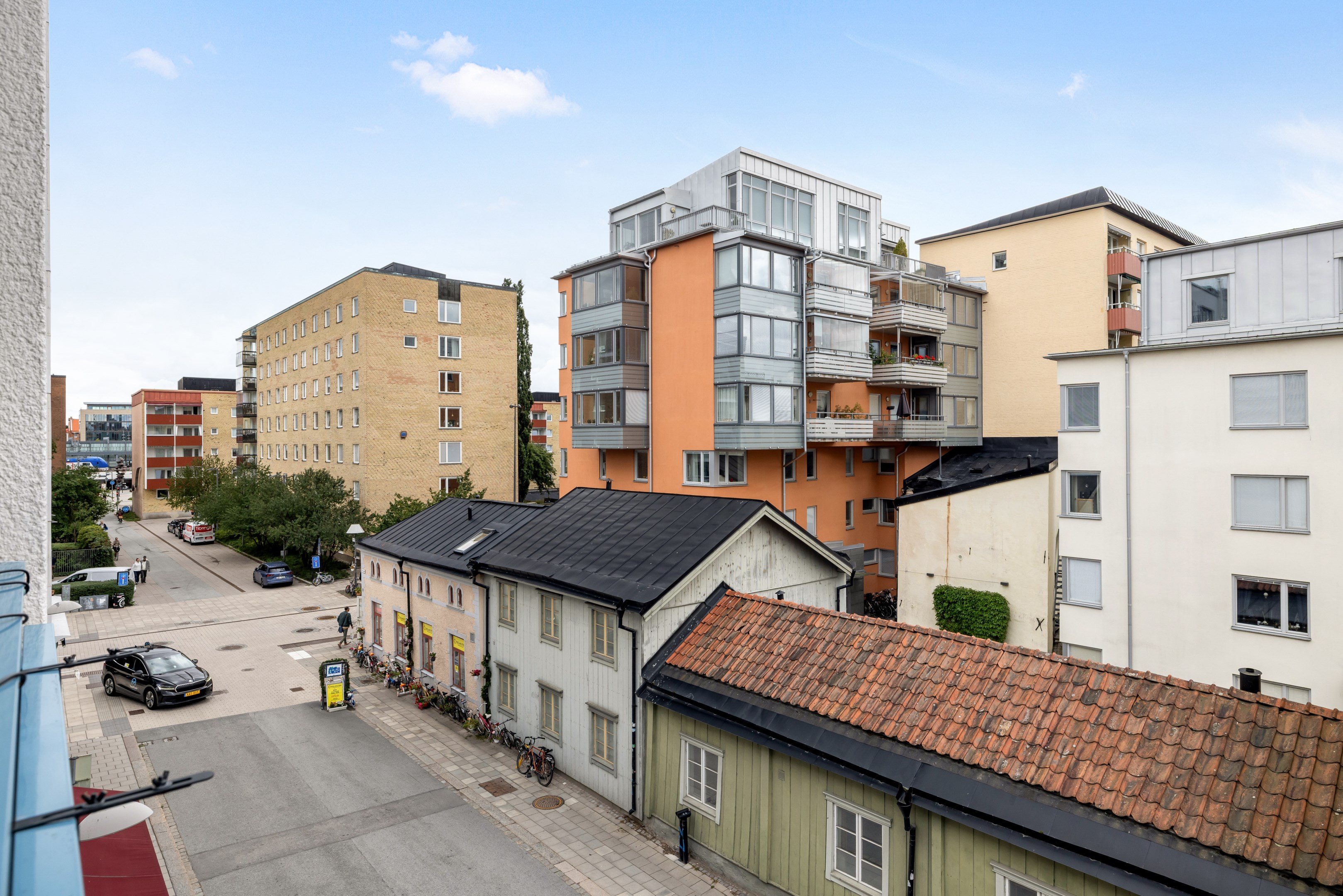 Bostadsbild från Vretgränd 14A, Såld i Centrum, Uppsala
