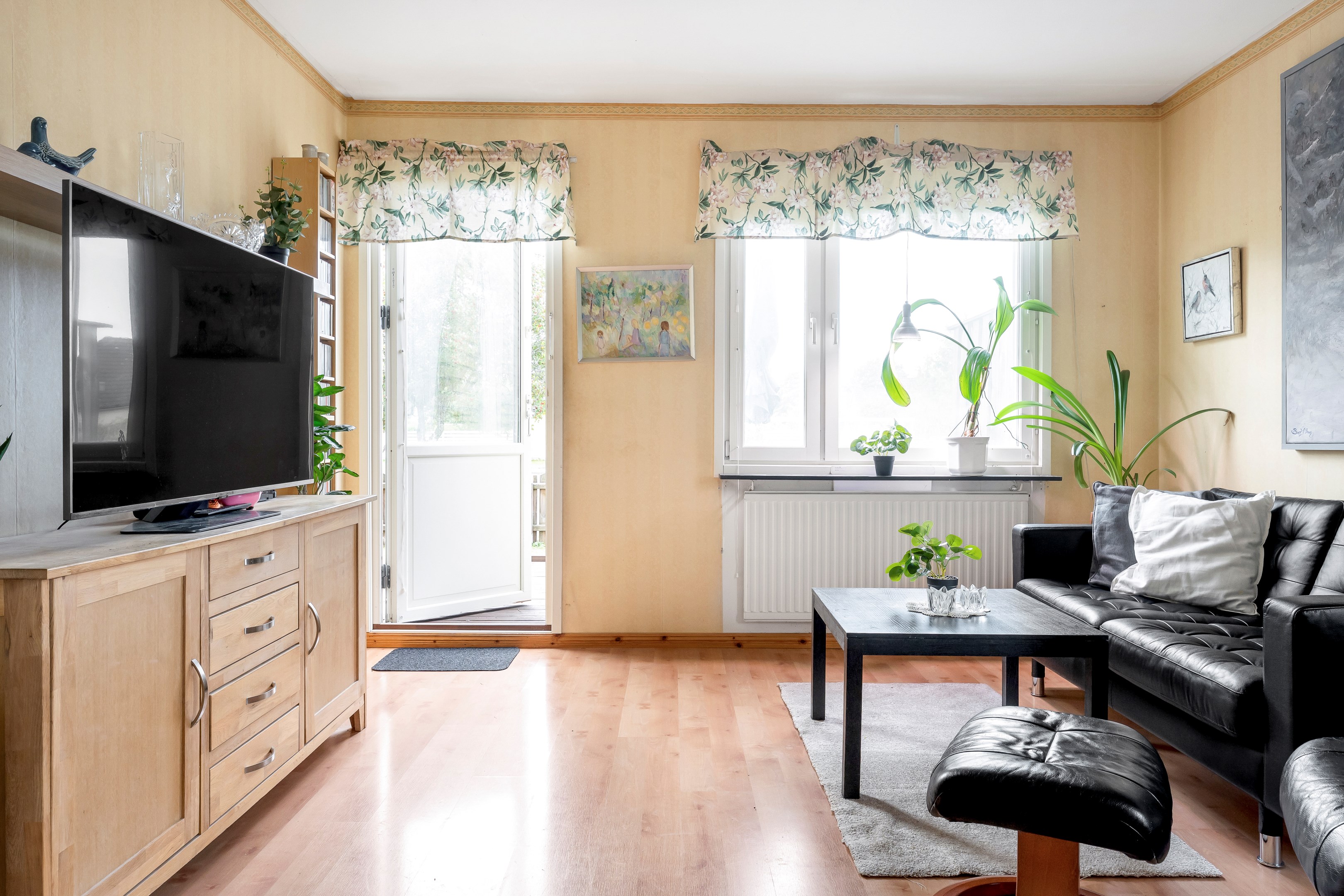 Bostadsbild från Elin Wägnersgatan 23, Såld i Nyby, Uppsala